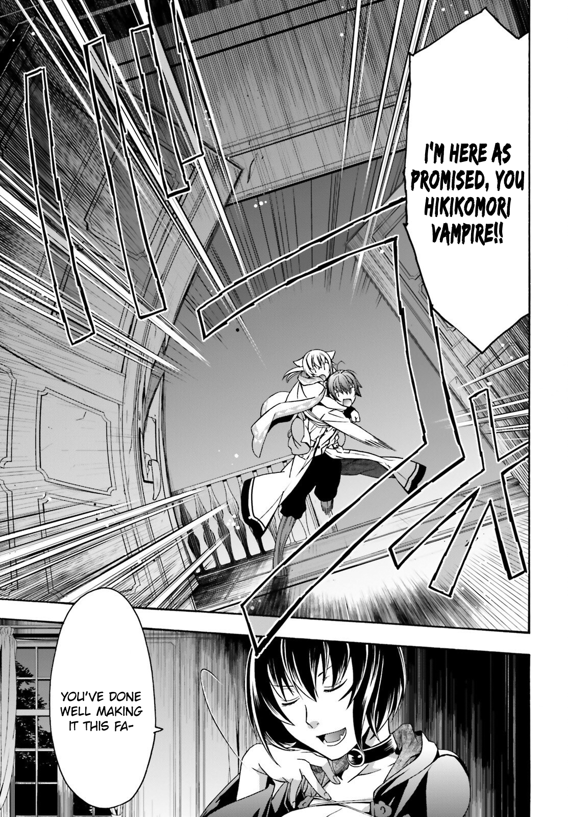 Read The Wrong Way to Use Healing Magic EN Manga Online