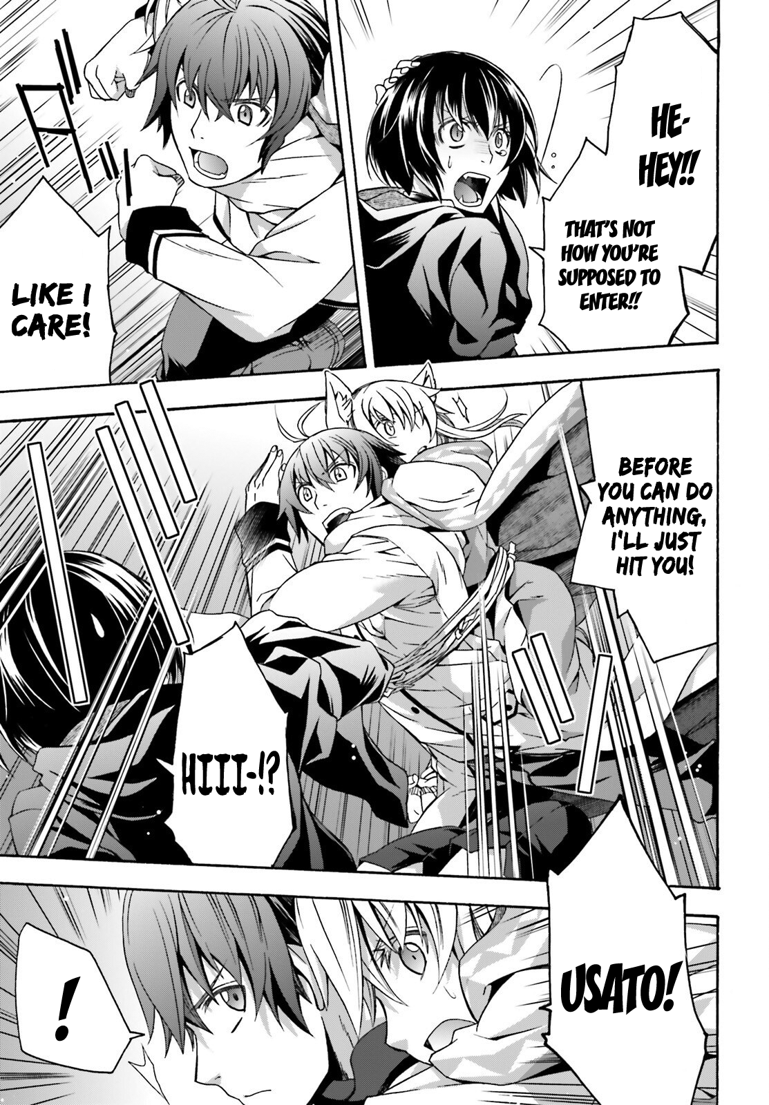 Read The Wrong Way to Use Healing Magic EN Manga Online