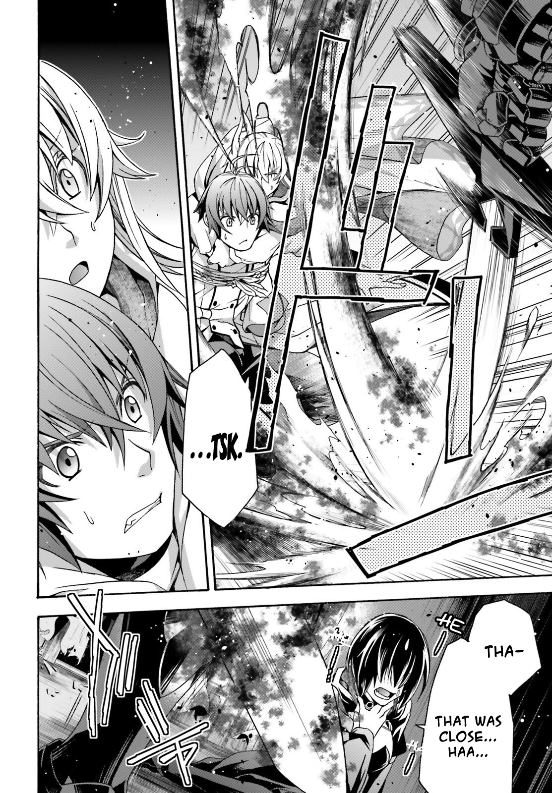 Read The Wrong Way to Use Healing Magic EN Manga Online