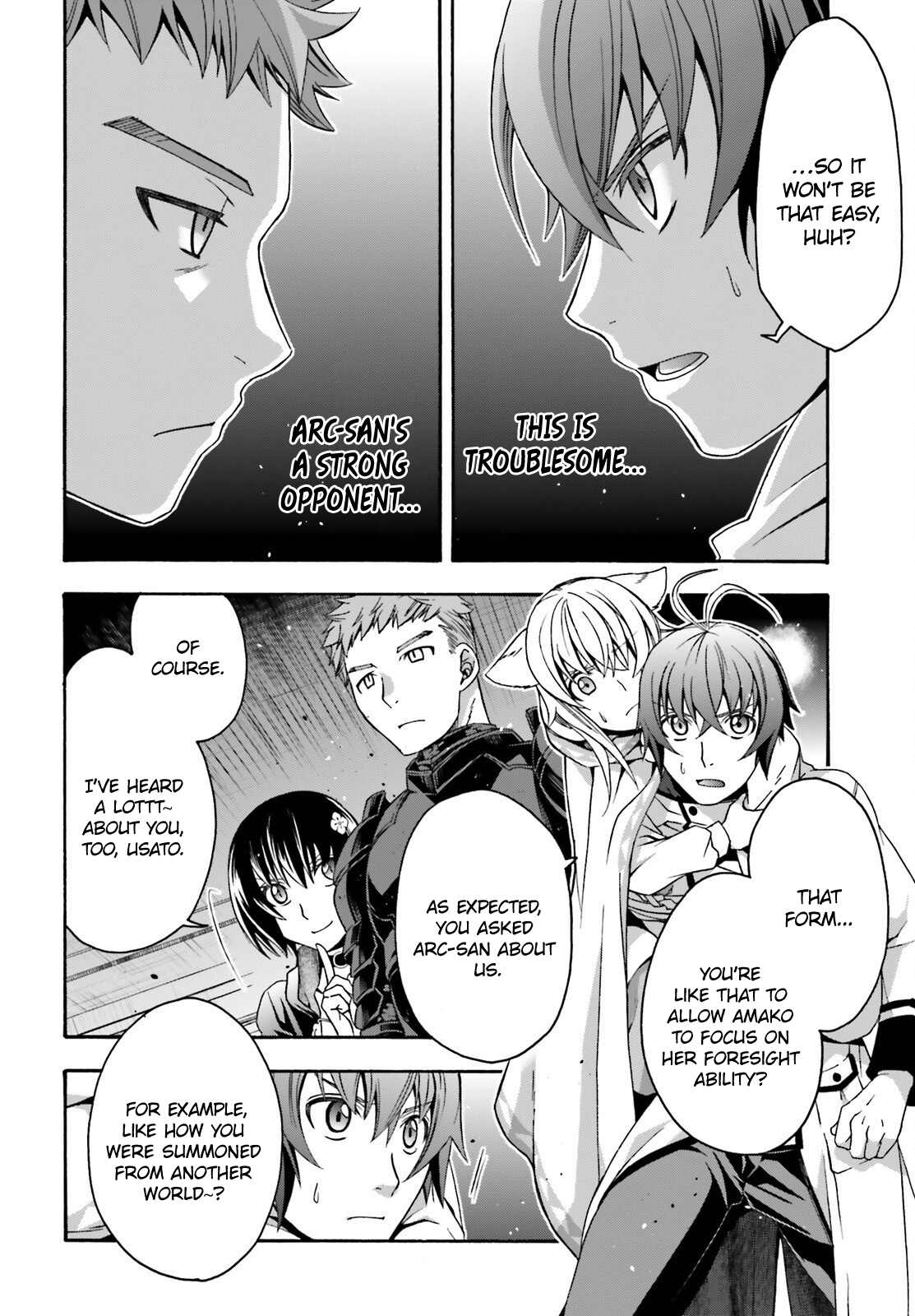 Read The Wrong Way to Use Healing Magic EN Manga Online
