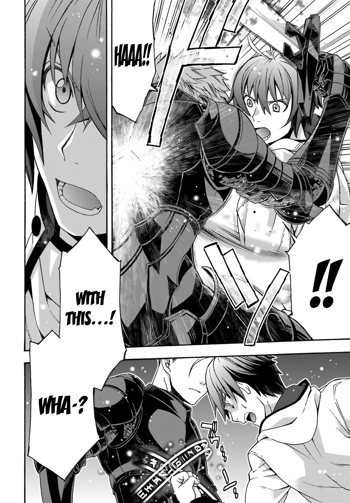 Read The Wrong Way to Use Healing Magic EN Manga Online