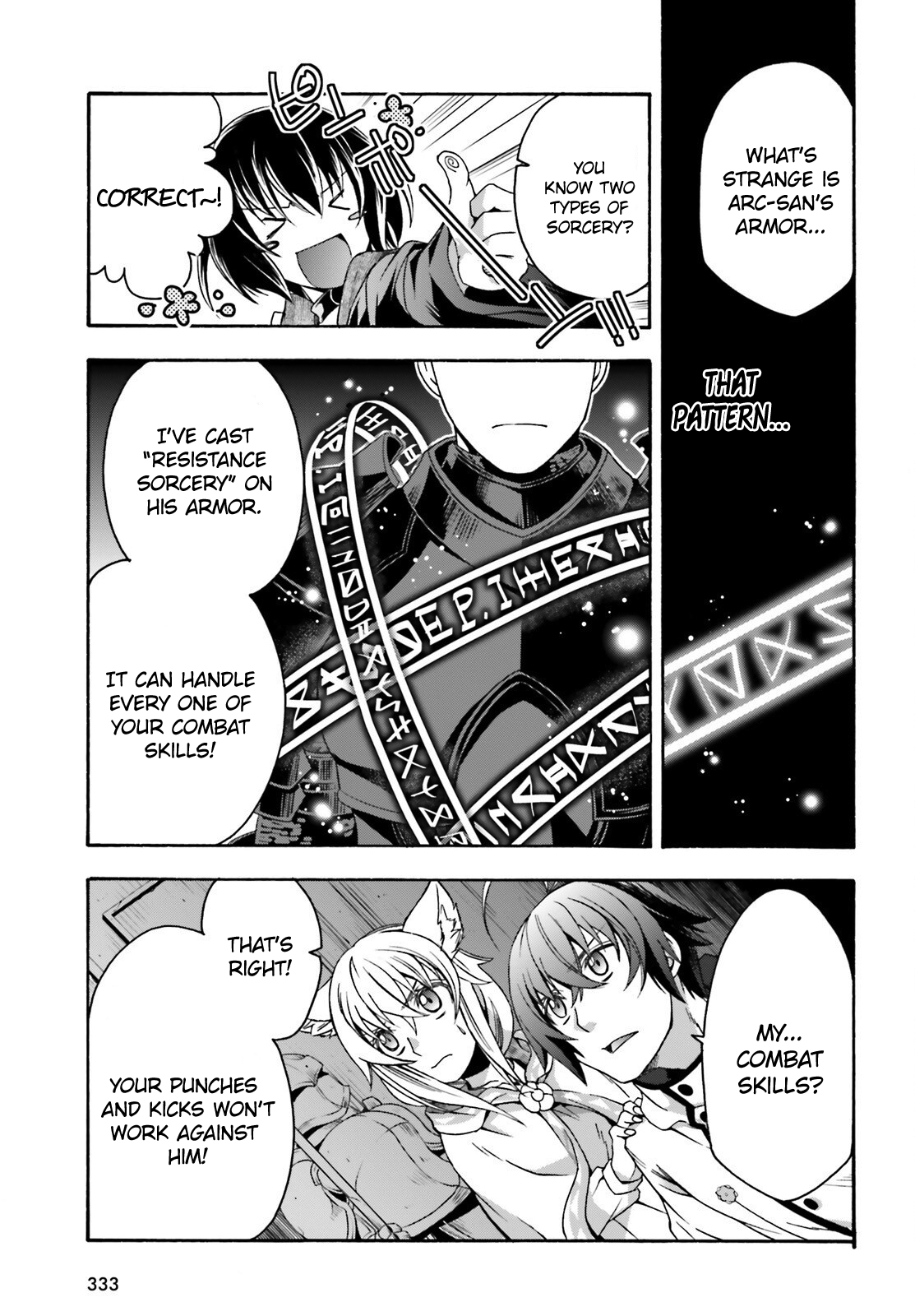 Read The Wrong Way to Use Healing Magic EN Manga Online