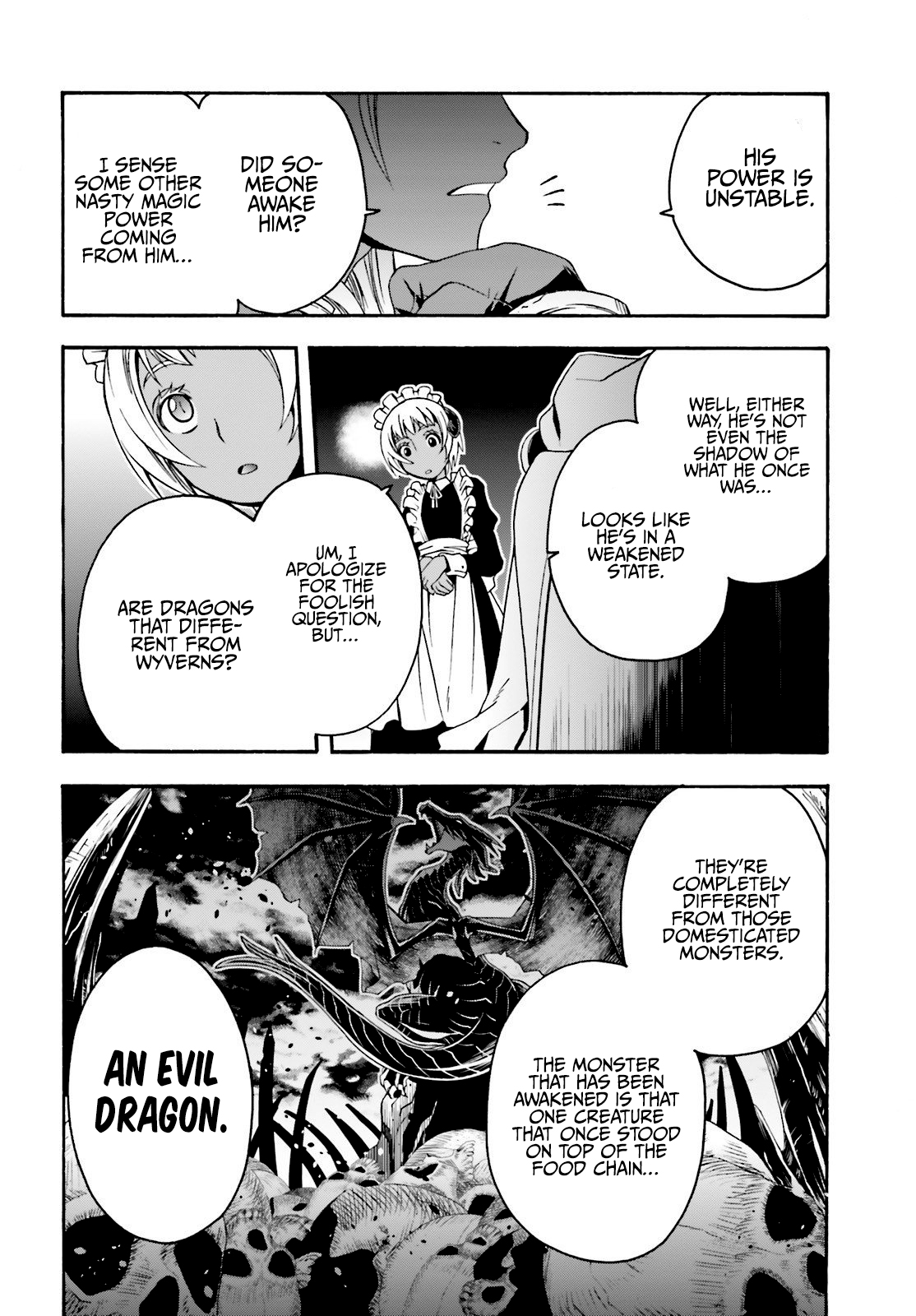 Read The Wrong Way to Use Healing Magic EN Manga Online