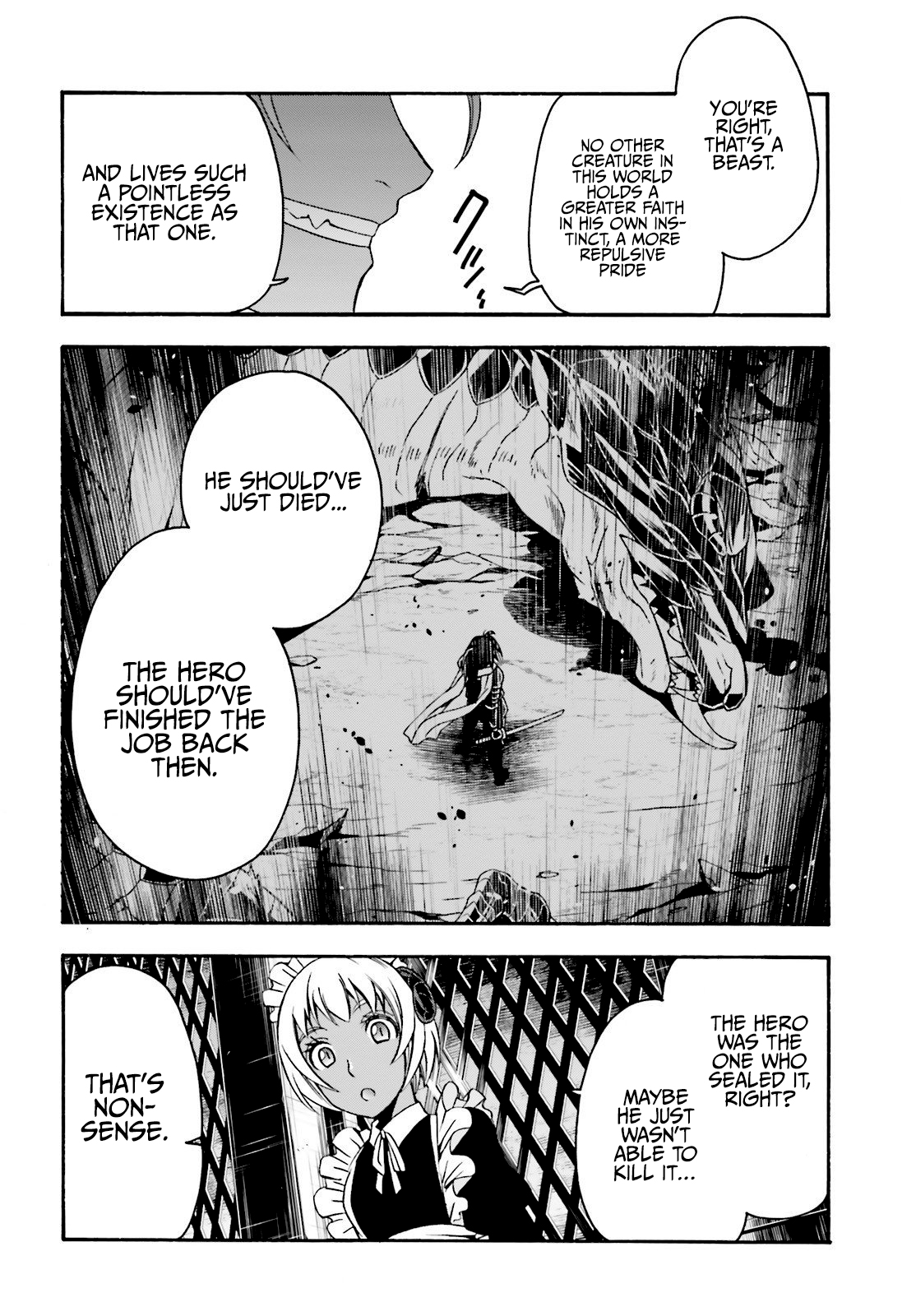 Read The Wrong Way to Use Healing Magic EN Manga Online