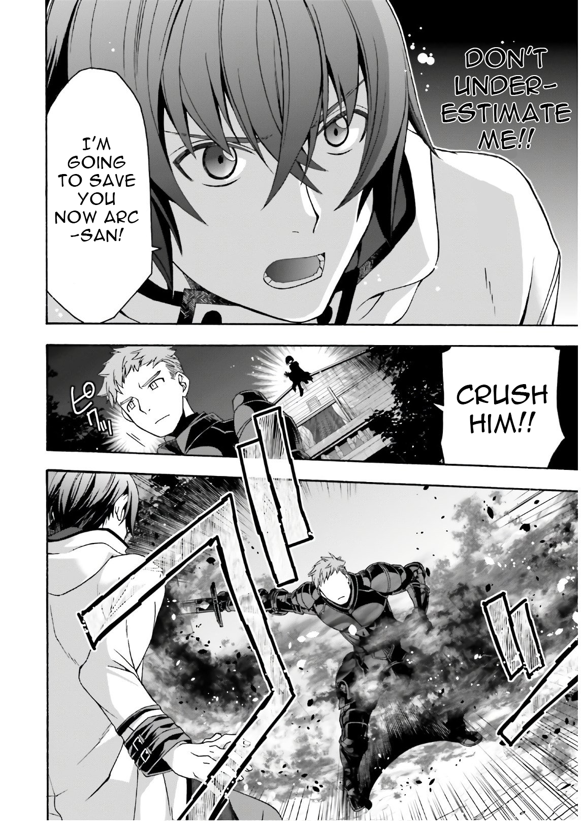 Read The Wrong Way to Use Healing Magic EN Manga Online