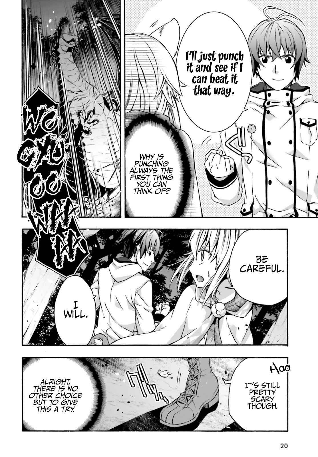 Read The Wrong Way to Use Healing Magic EN Manga Online