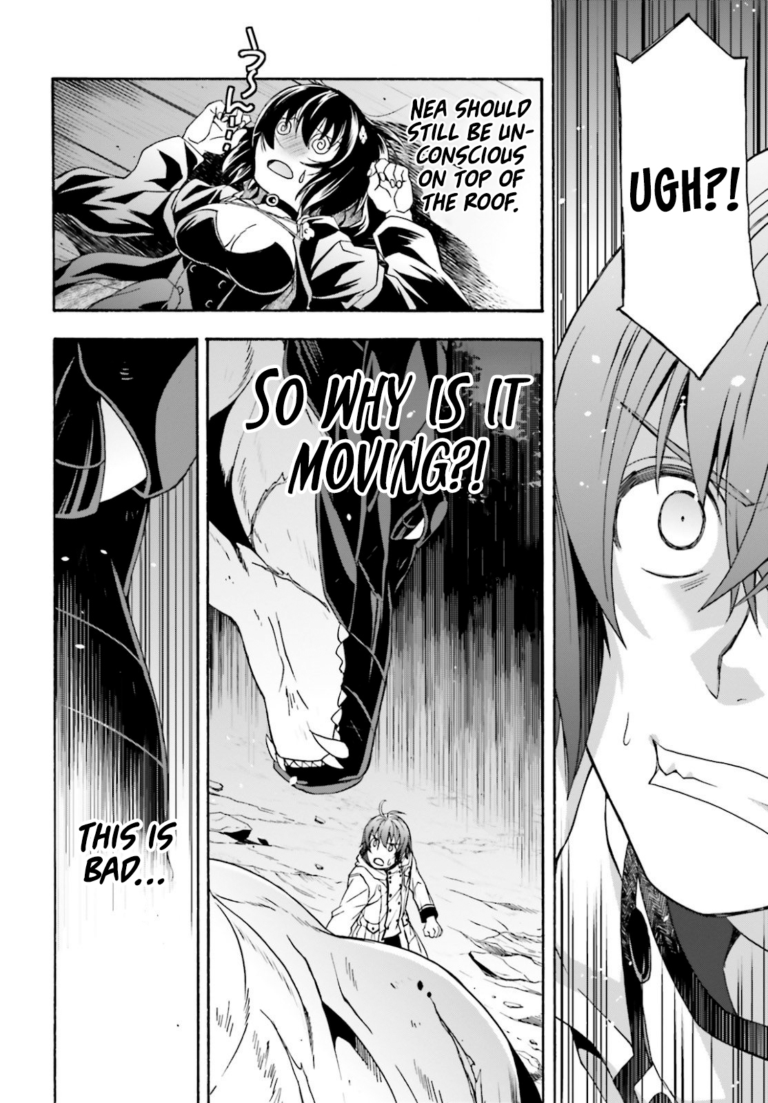 Read The Wrong Way to Use Healing Magic EN Manga Online