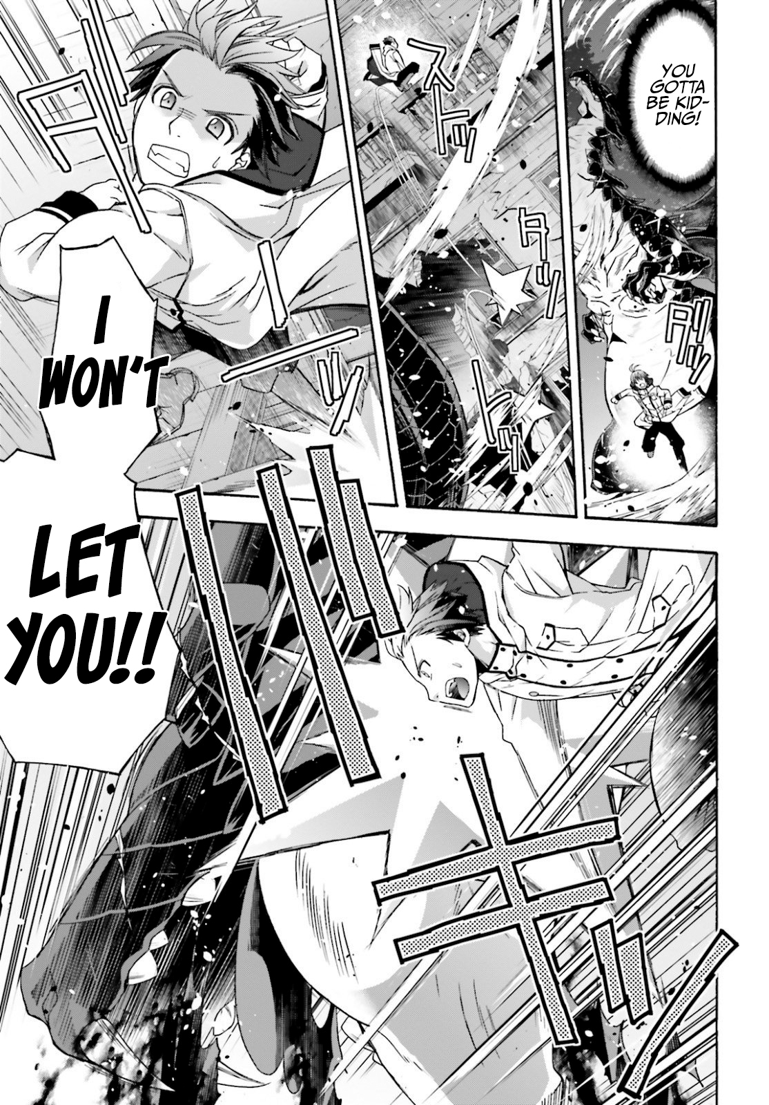 Read The Wrong Way to Use Healing Magic EN Manga Online