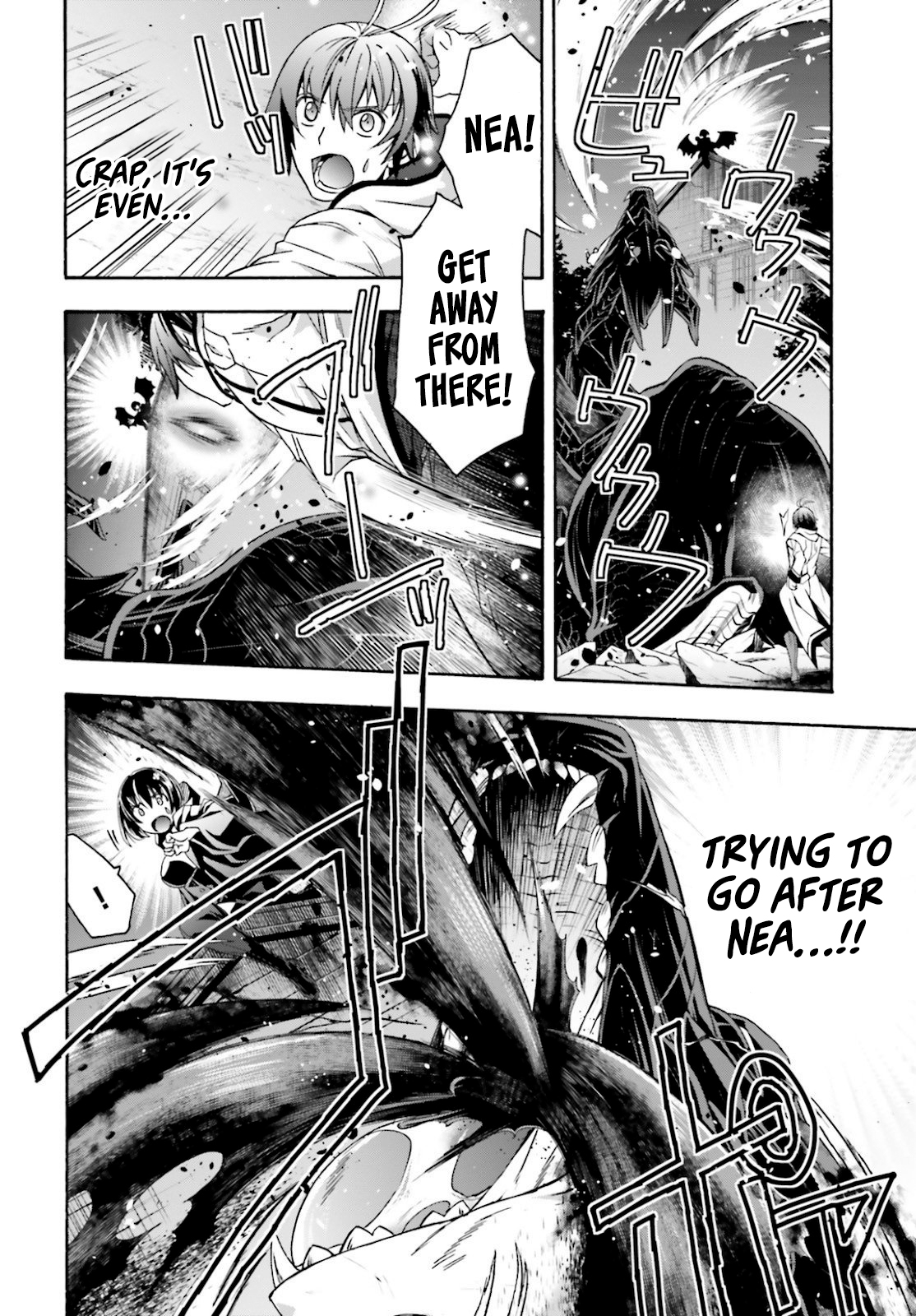 Read The Wrong Way to Use Healing Magic EN Manga Online