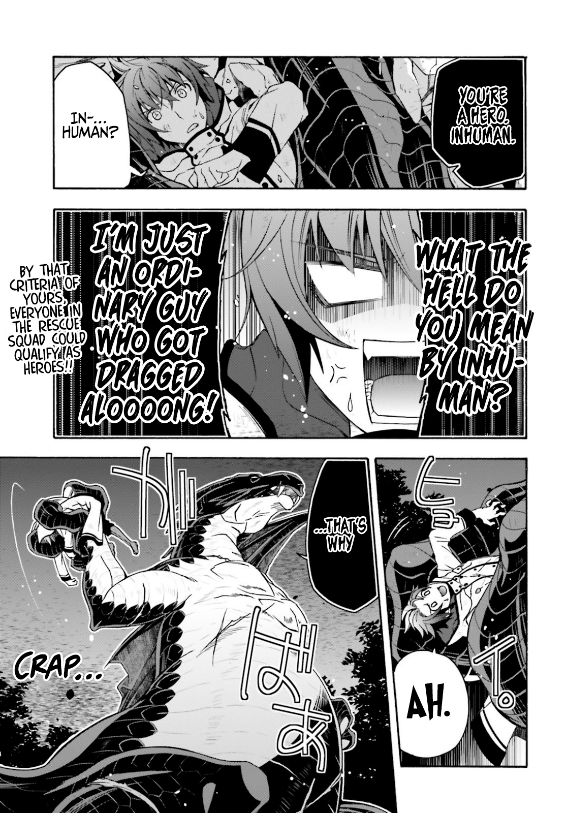 Read The Wrong Way to Use Healing Magic EN Manga Online