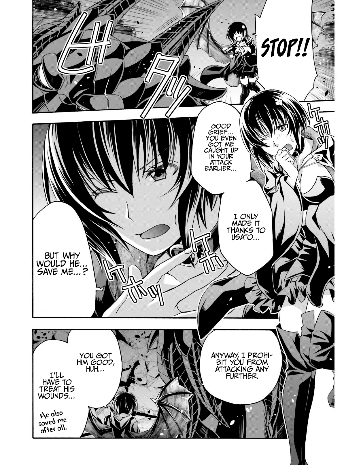Read The Wrong Way to Use Healing Magic EN Manga Online