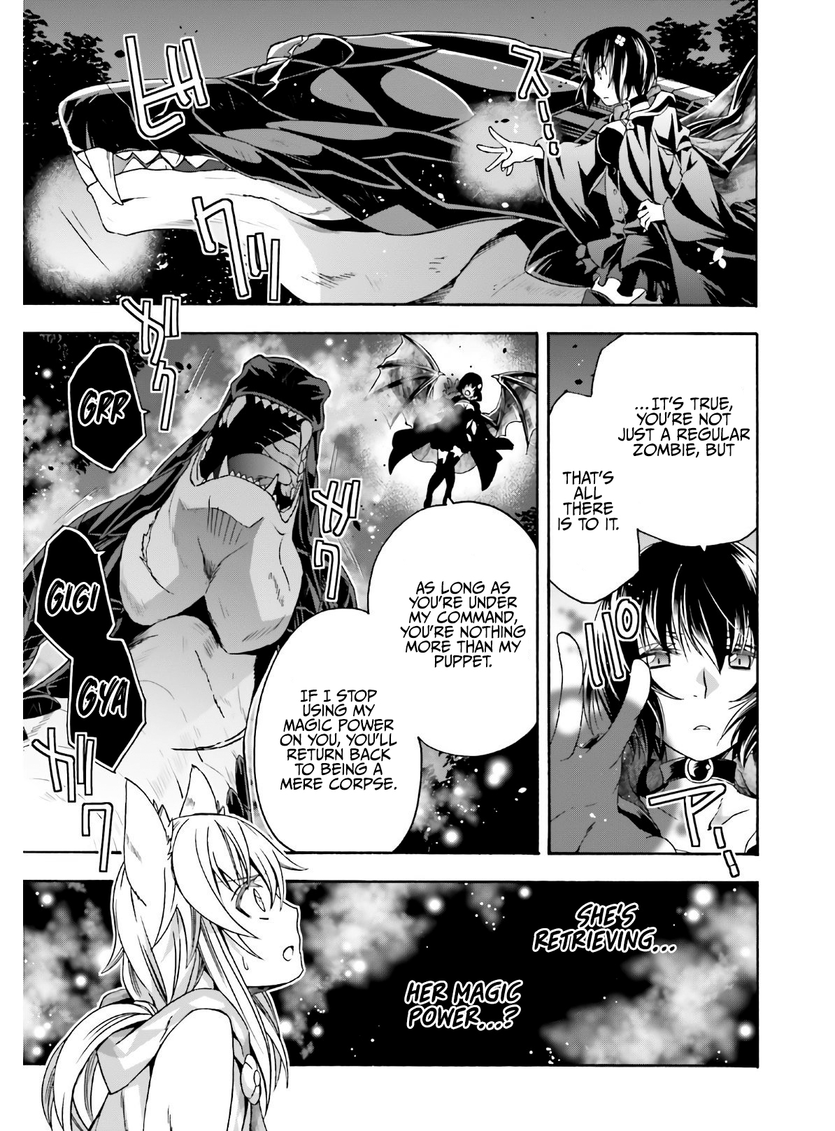 Read The Wrong Way to Use Healing Magic EN Manga Online