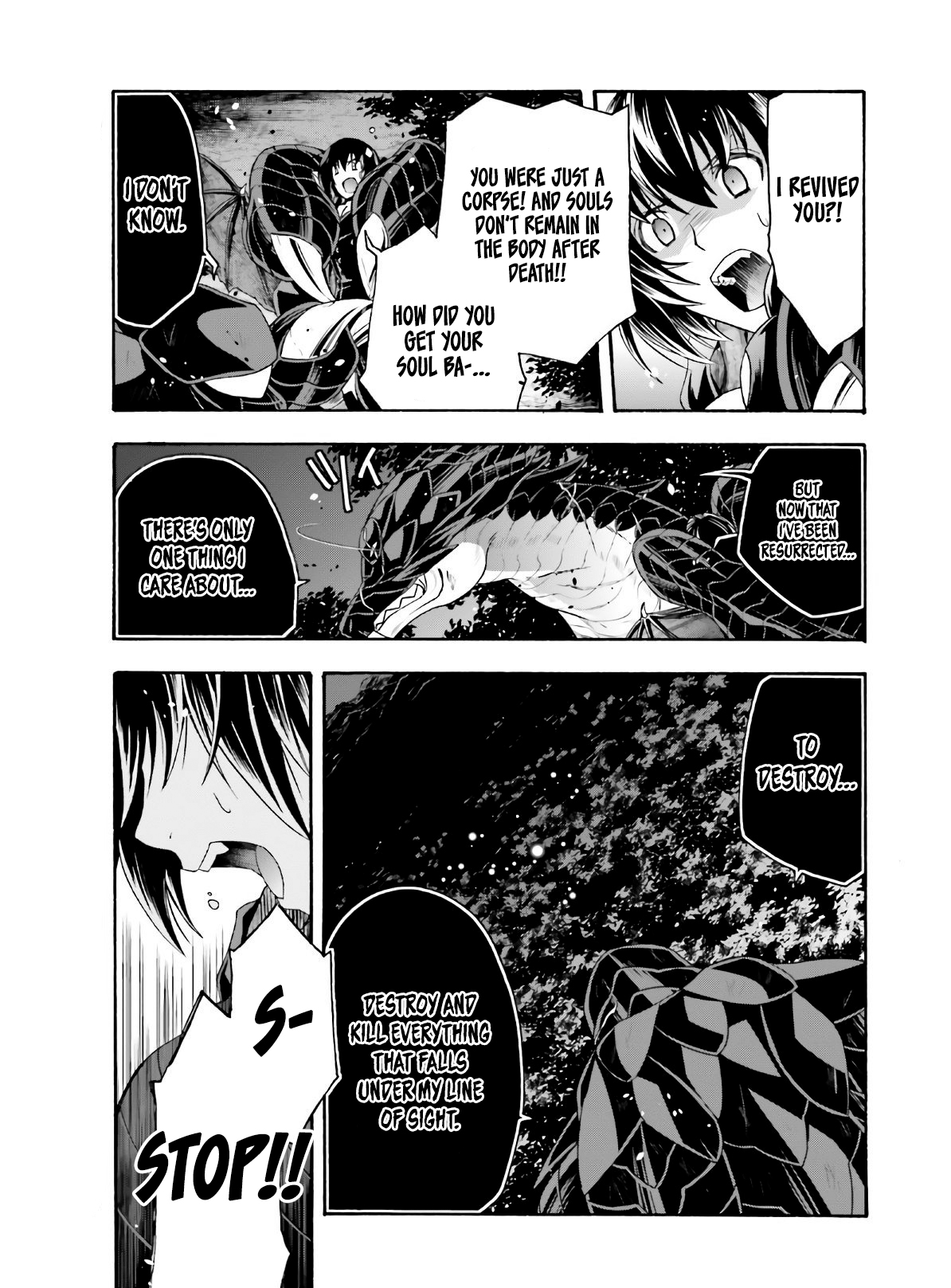 Read The Wrong Way to Use Healing Magic EN Manga Online