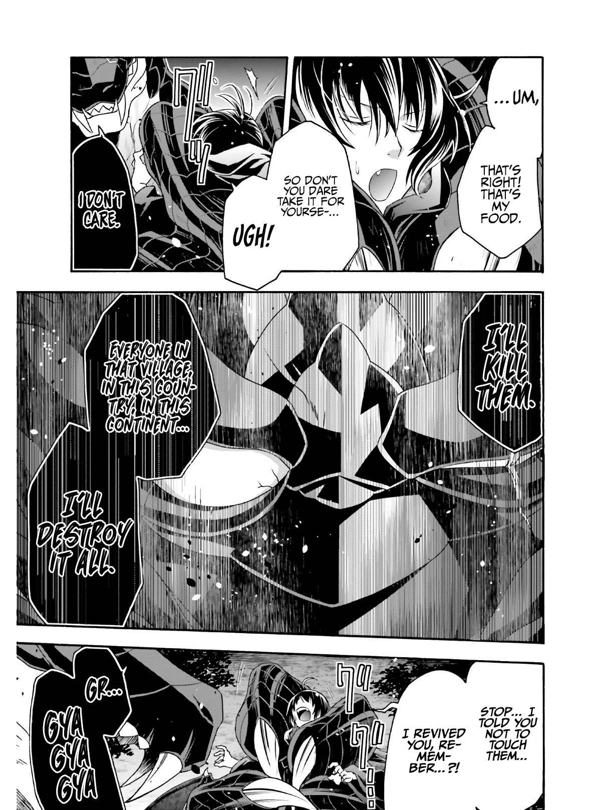 Read The Wrong Way to Use Healing Magic EN Manga Online