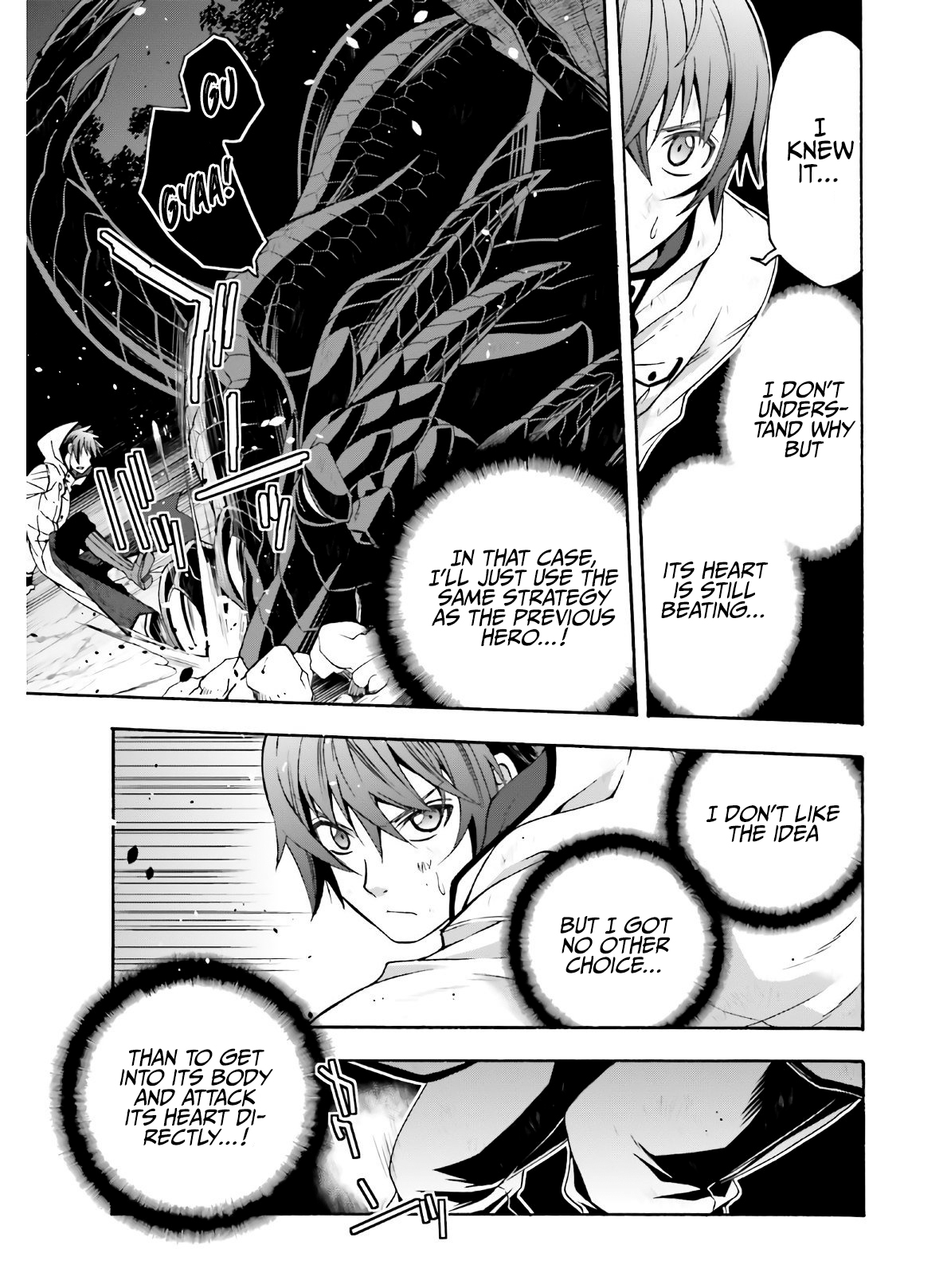 Read The Wrong Way to Use Healing Magic EN Manga Online