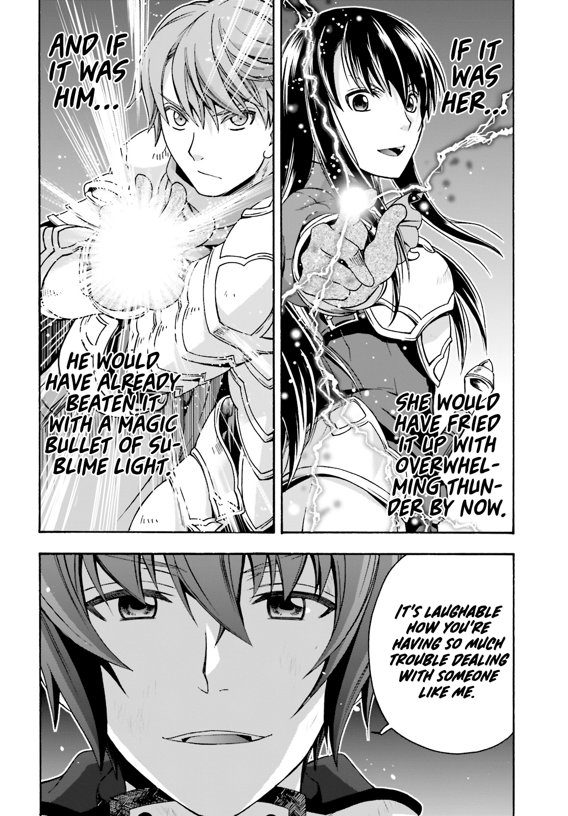 Read The Wrong Way to Use Healing Magic EN Manga Online