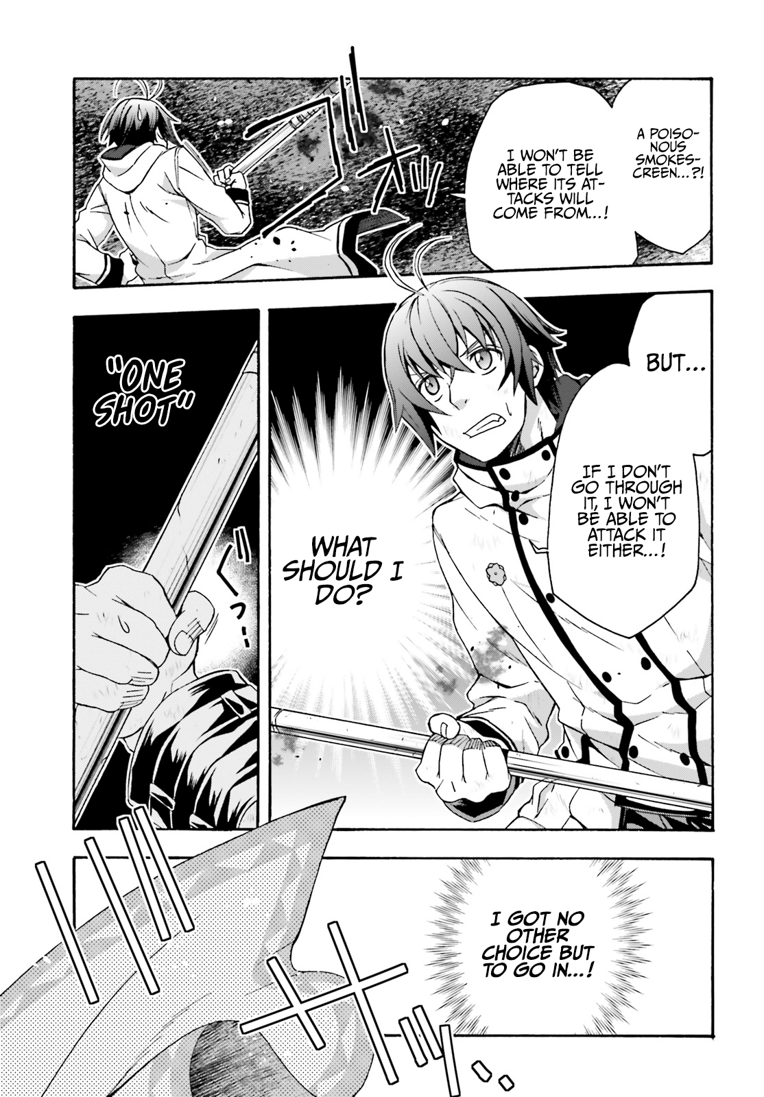 Read The Wrong Way to Use Healing Magic EN Manga Online