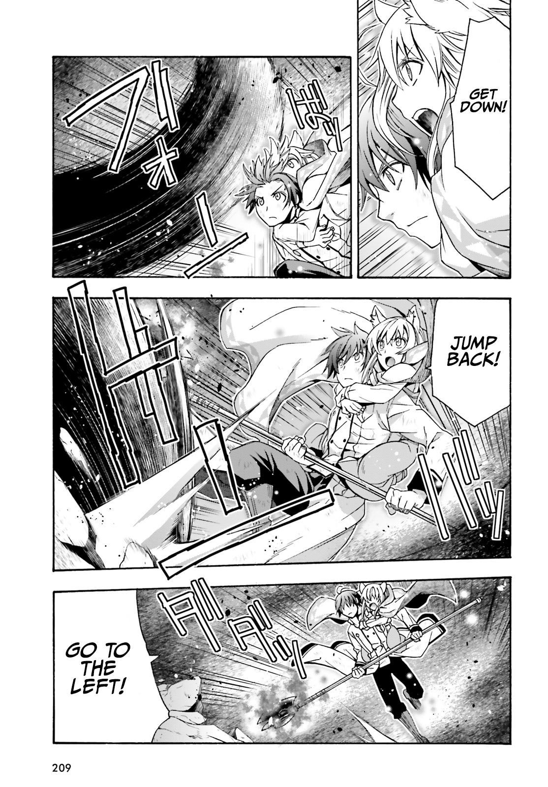 Read The Wrong Way to Use Healing Magic EN Manga Online