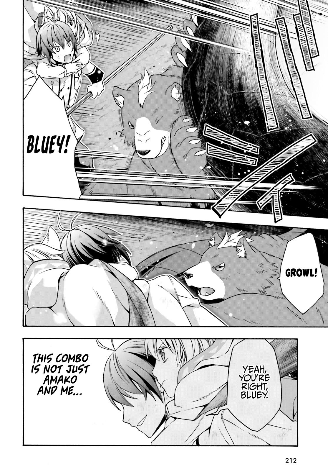 Read The Wrong Way to Use Healing Magic EN Manga Online