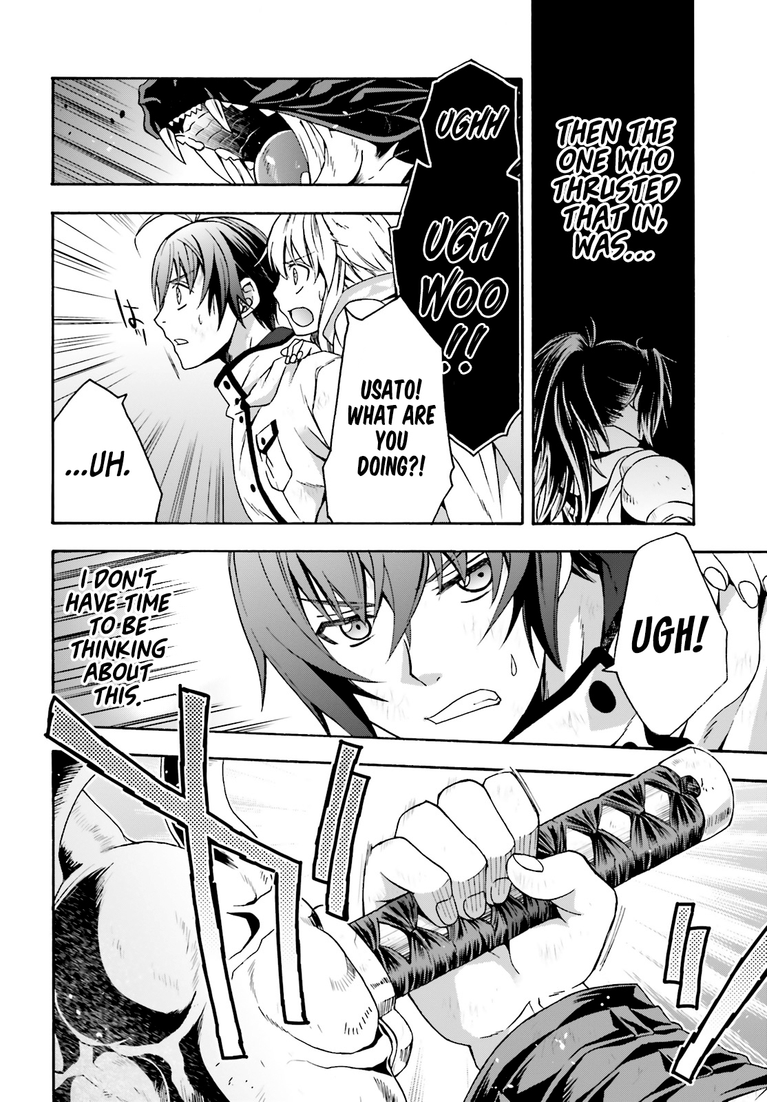 Read The Wrong Way to Use Healing Magic EN Manga Online