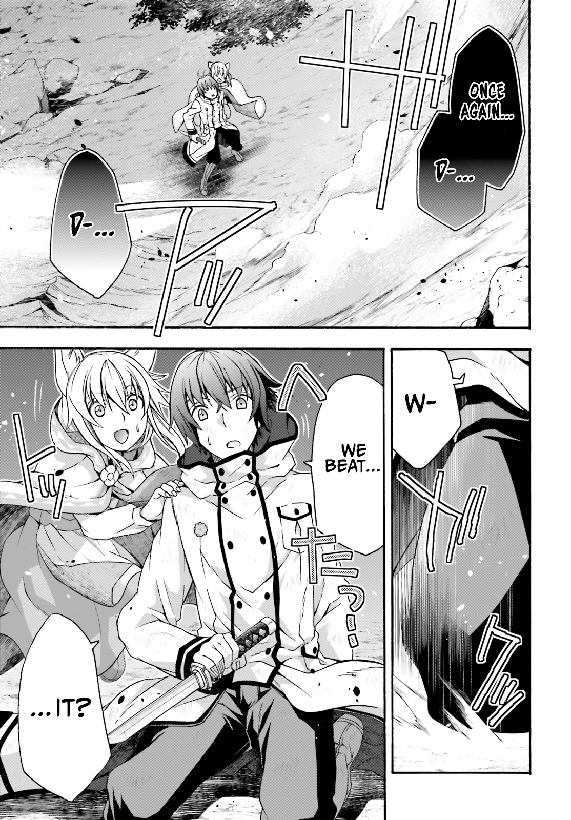 Read The Wrong Way to Use Healing Magic EN Manga Online