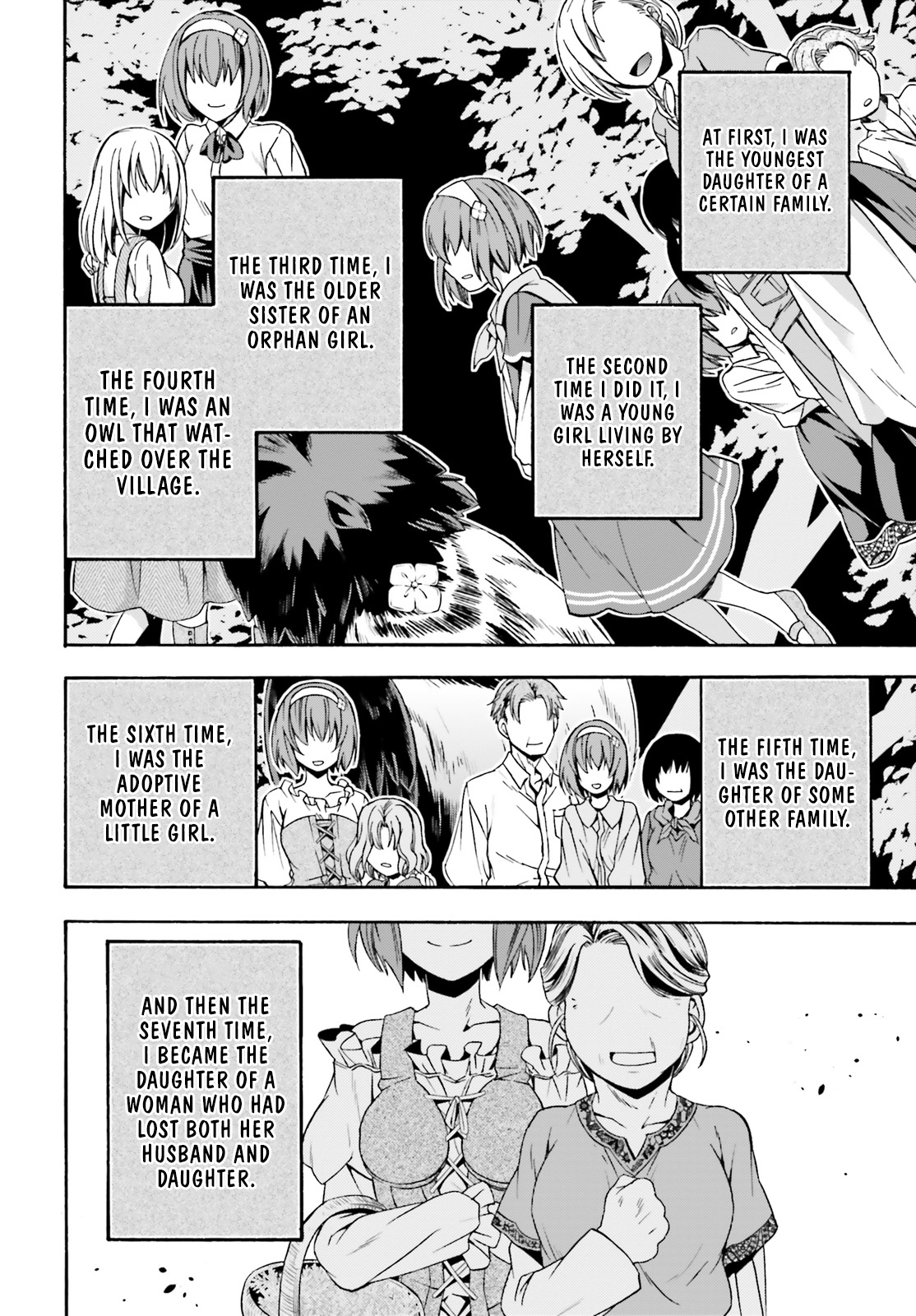 Read The Wrong Way to Use Healing Magic EN Manga Online