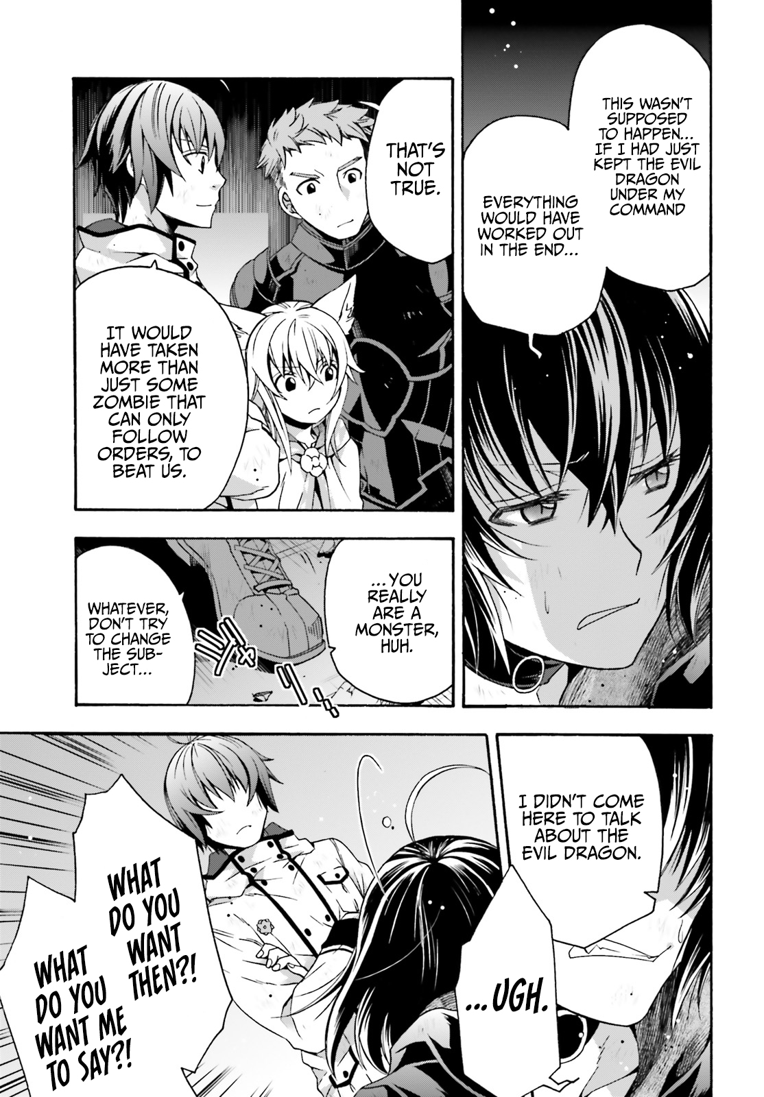 Read The Wrong Way to Use Healing Magic EN Manga Online