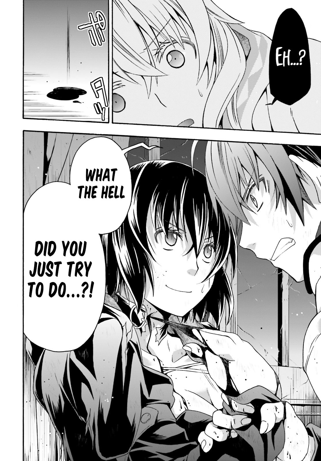 Read The Wrong Way to Use Healing Magic EN Manga Online