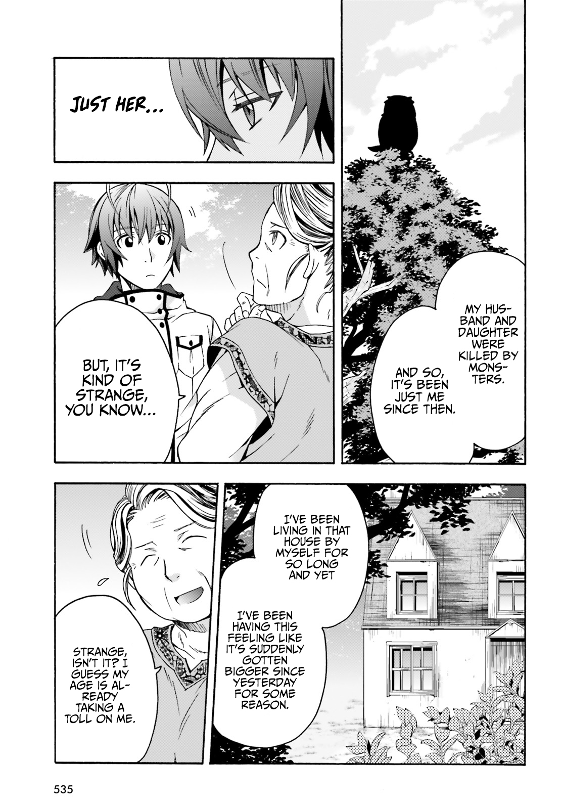 Read The Wrong Way to Use Healing Magic EN Manga Online
