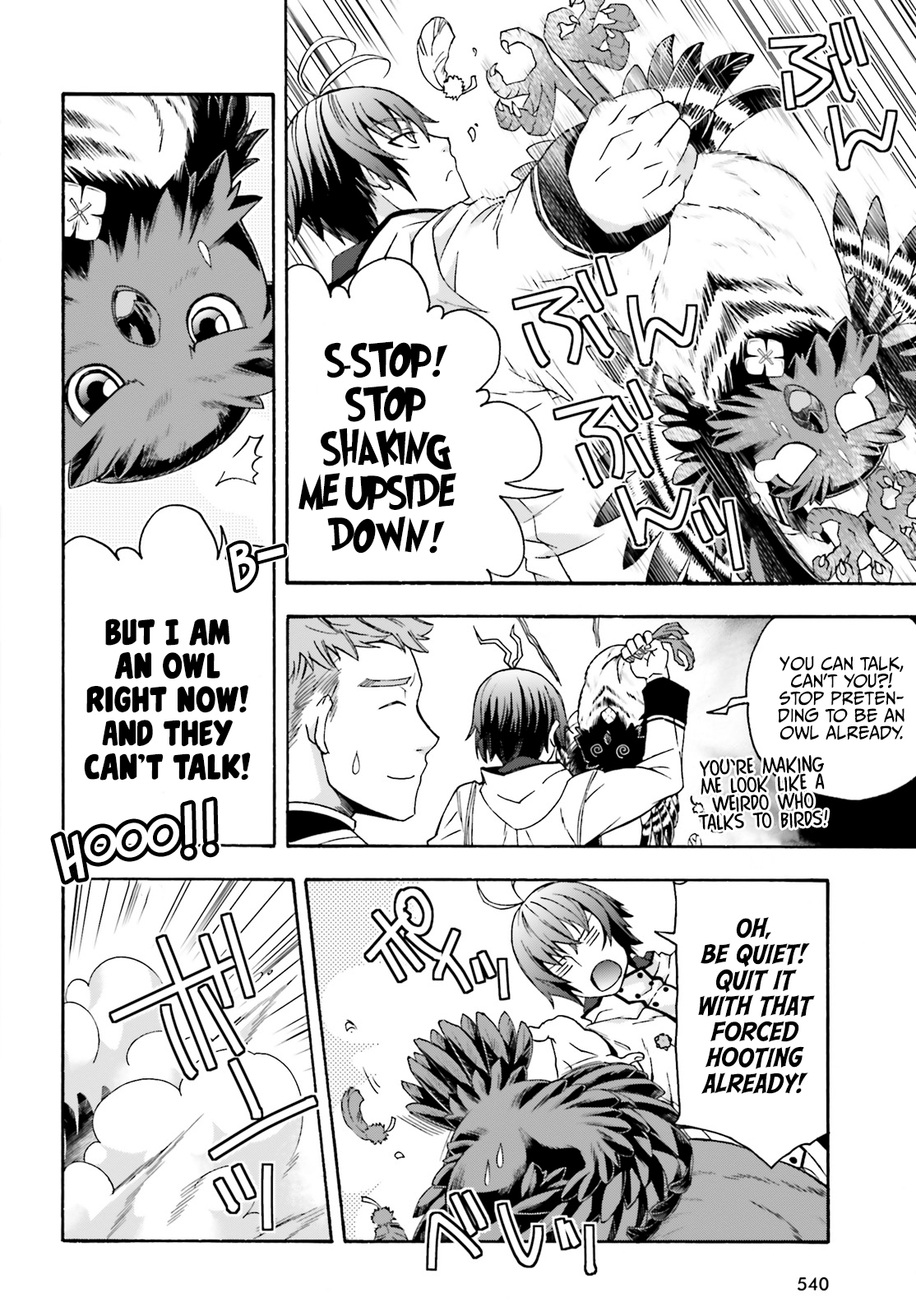 Read The Wrong Way to Use Healing Magic EN Manga Online