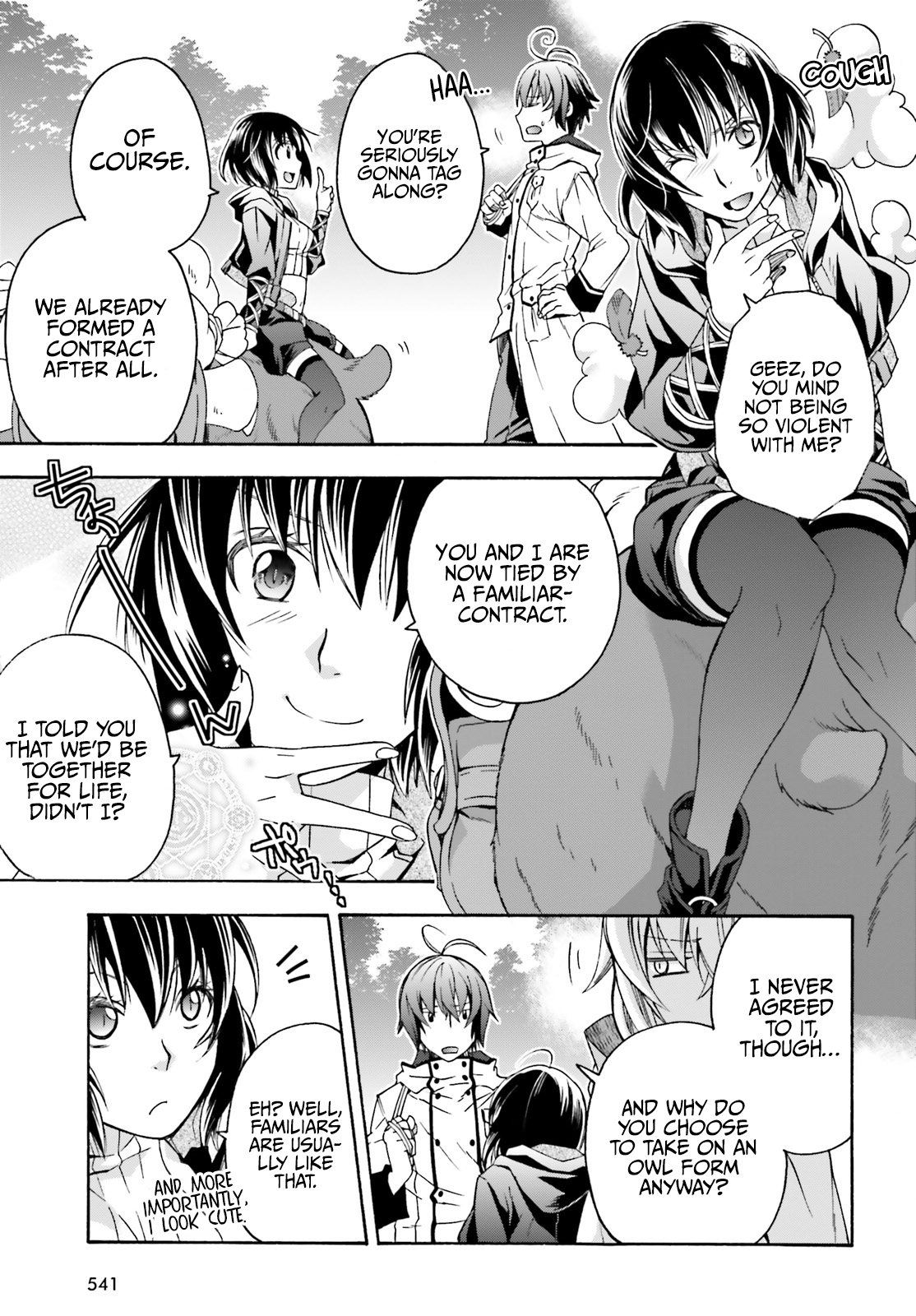 Read The Wrong Way to Use Healing Magic EN Manga Online