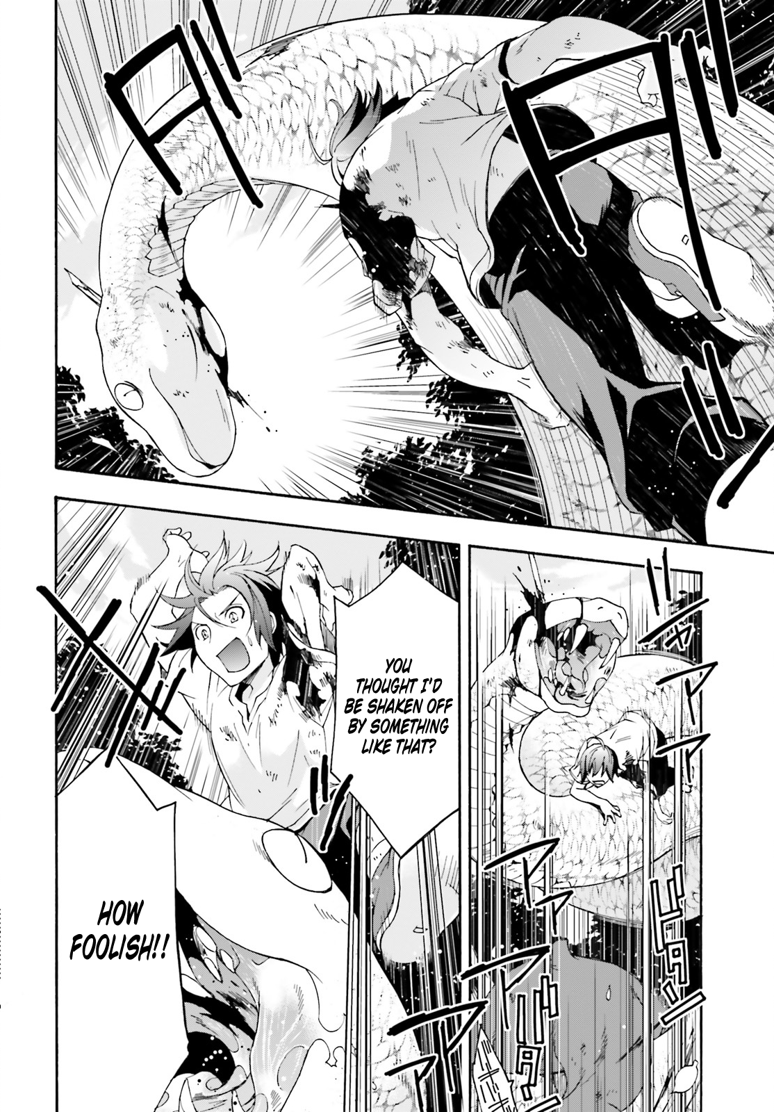 Read The Wrong Way to Use Healing Magic EN Manga Online