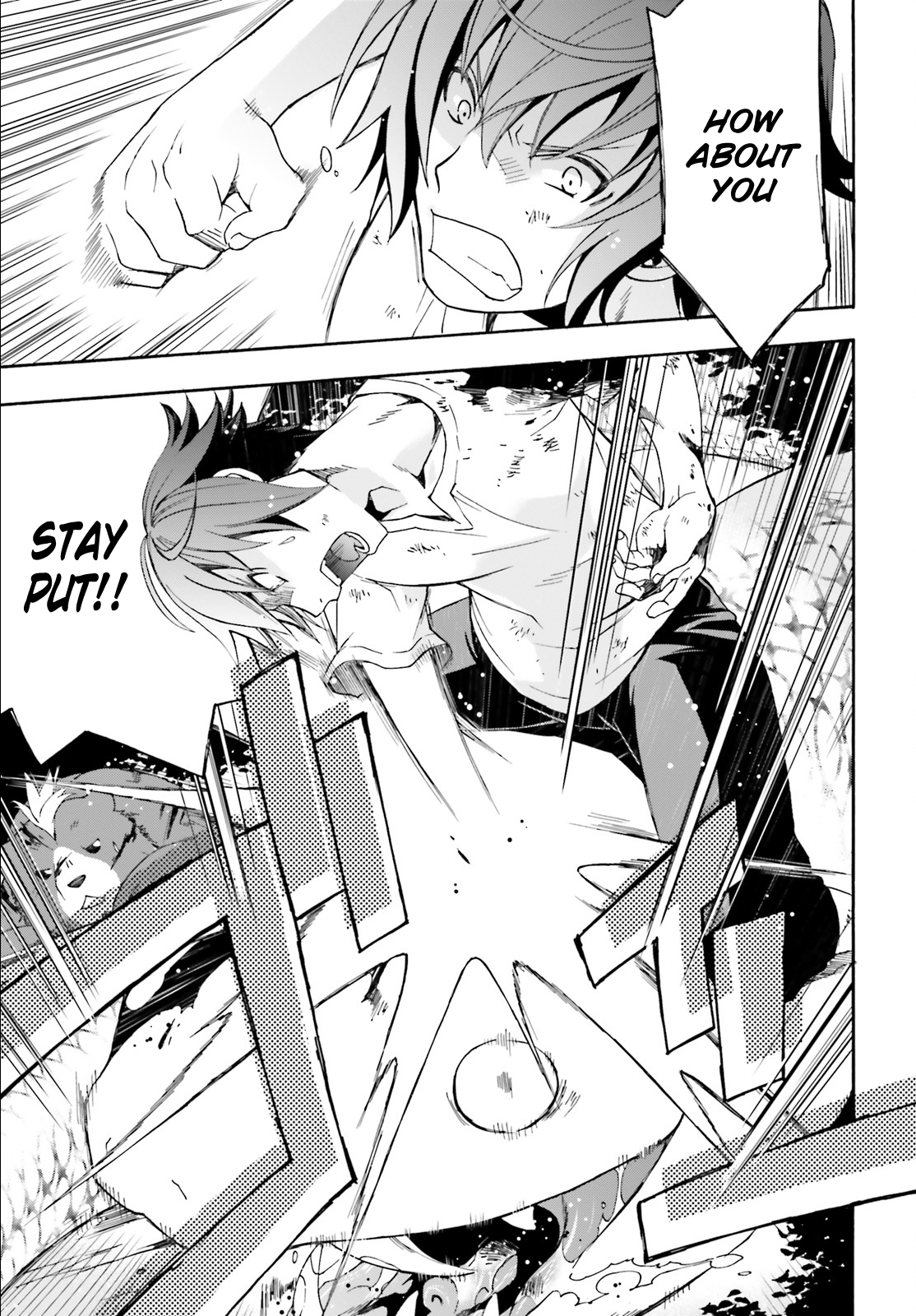 Read The Wrong Way to Use Healing Magic EN Manga Online