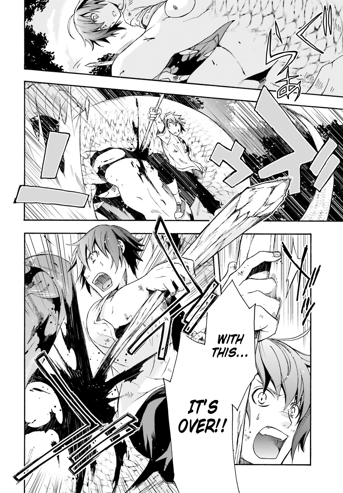 Read The Wrong Way to Use Healing Magic EN Manga Online