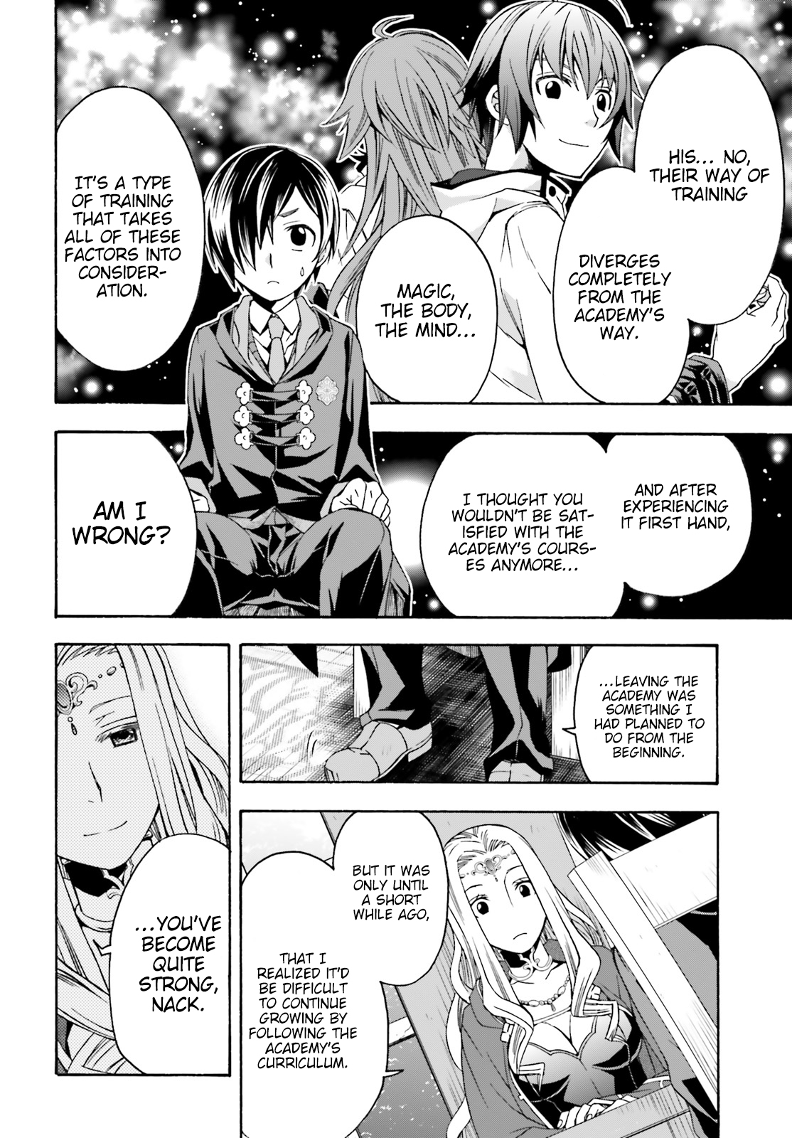 Read The Wrong Way to Use Healing Magic EN Manga Online