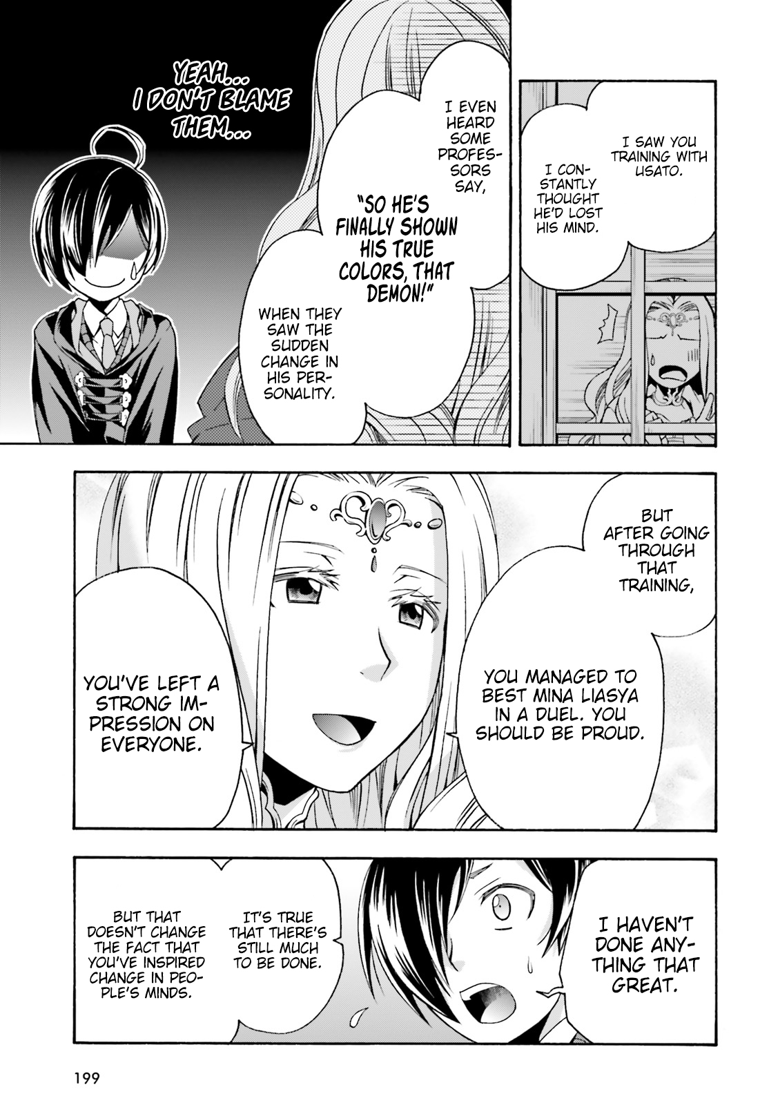 Read The Wrong Way to Use Healing Magic EN Manga Online