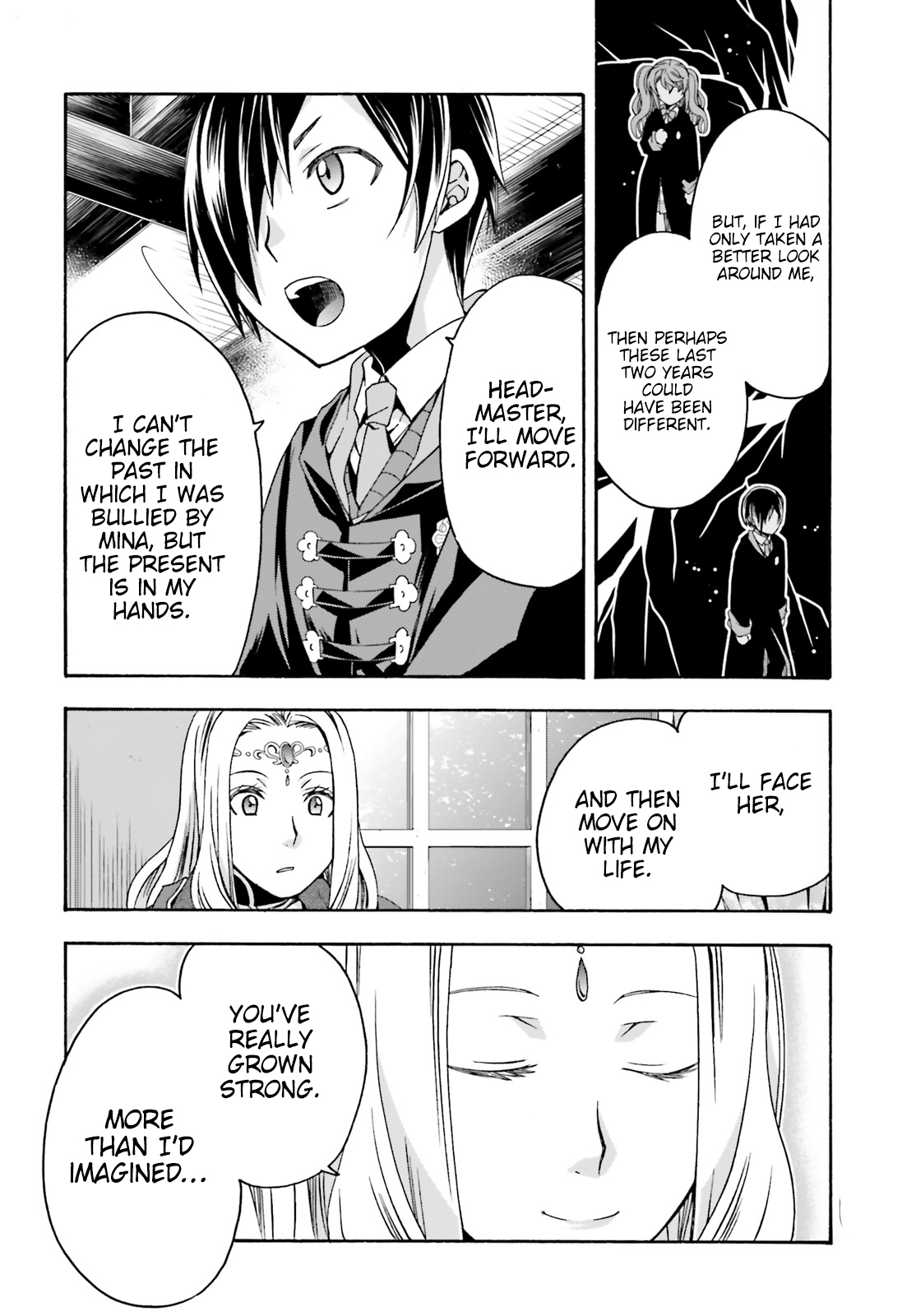 Read The Wrong Way to Use Healing Magic EN Manga Online