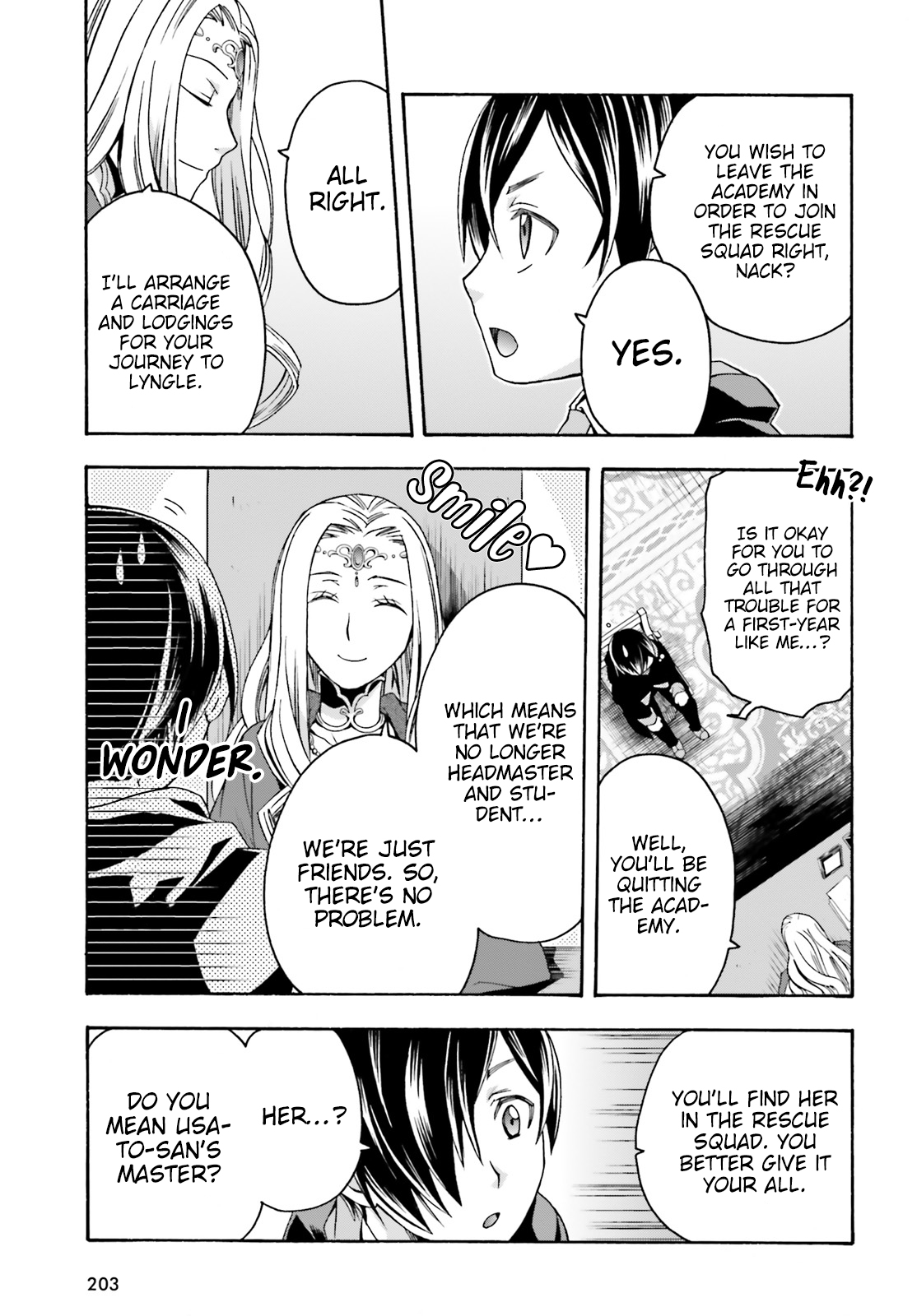 Read The Wrong Way to Use Healing Magic EN Manga Online