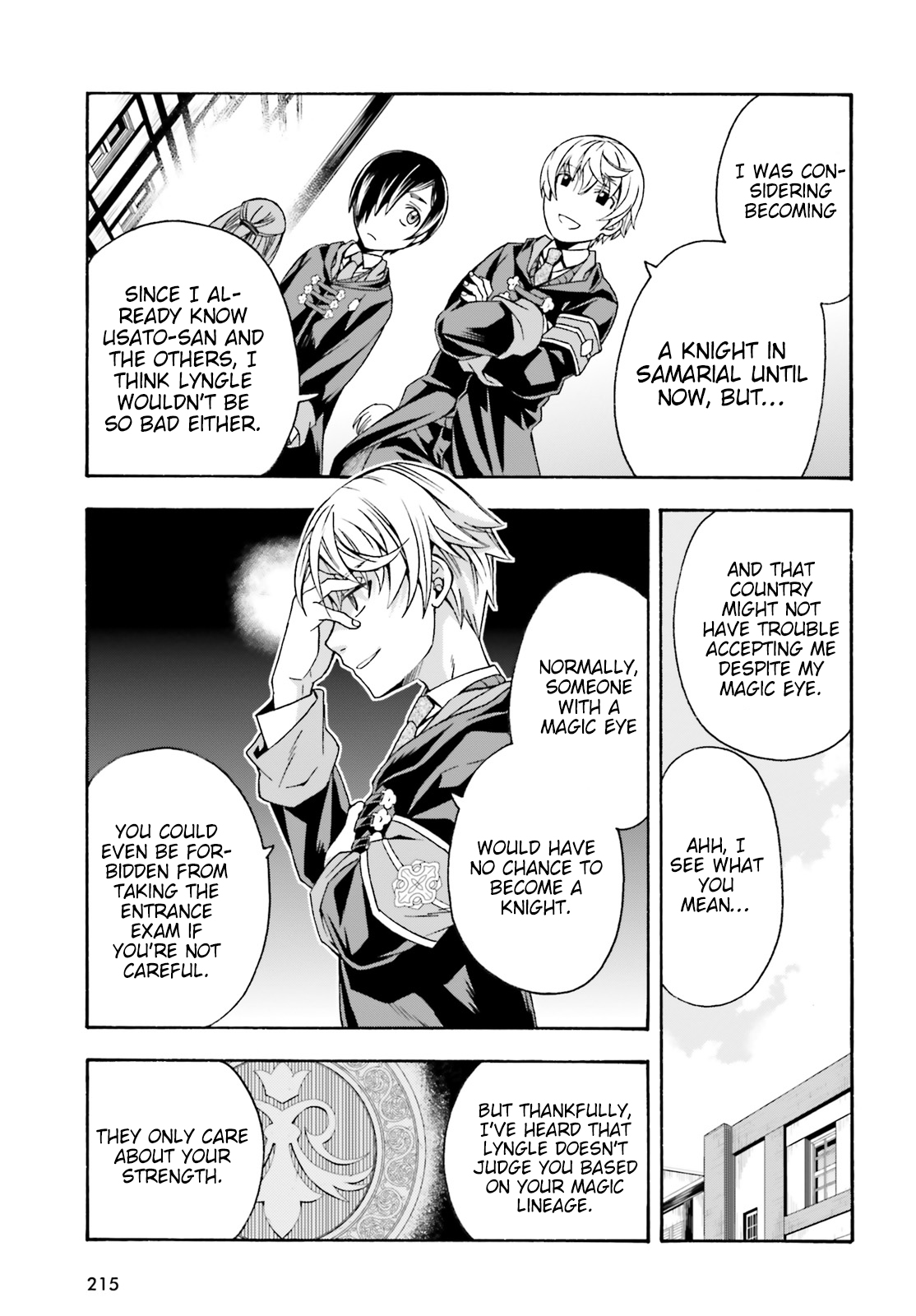 Read The Wrong Way to Use Healing Magic EN Manga Online