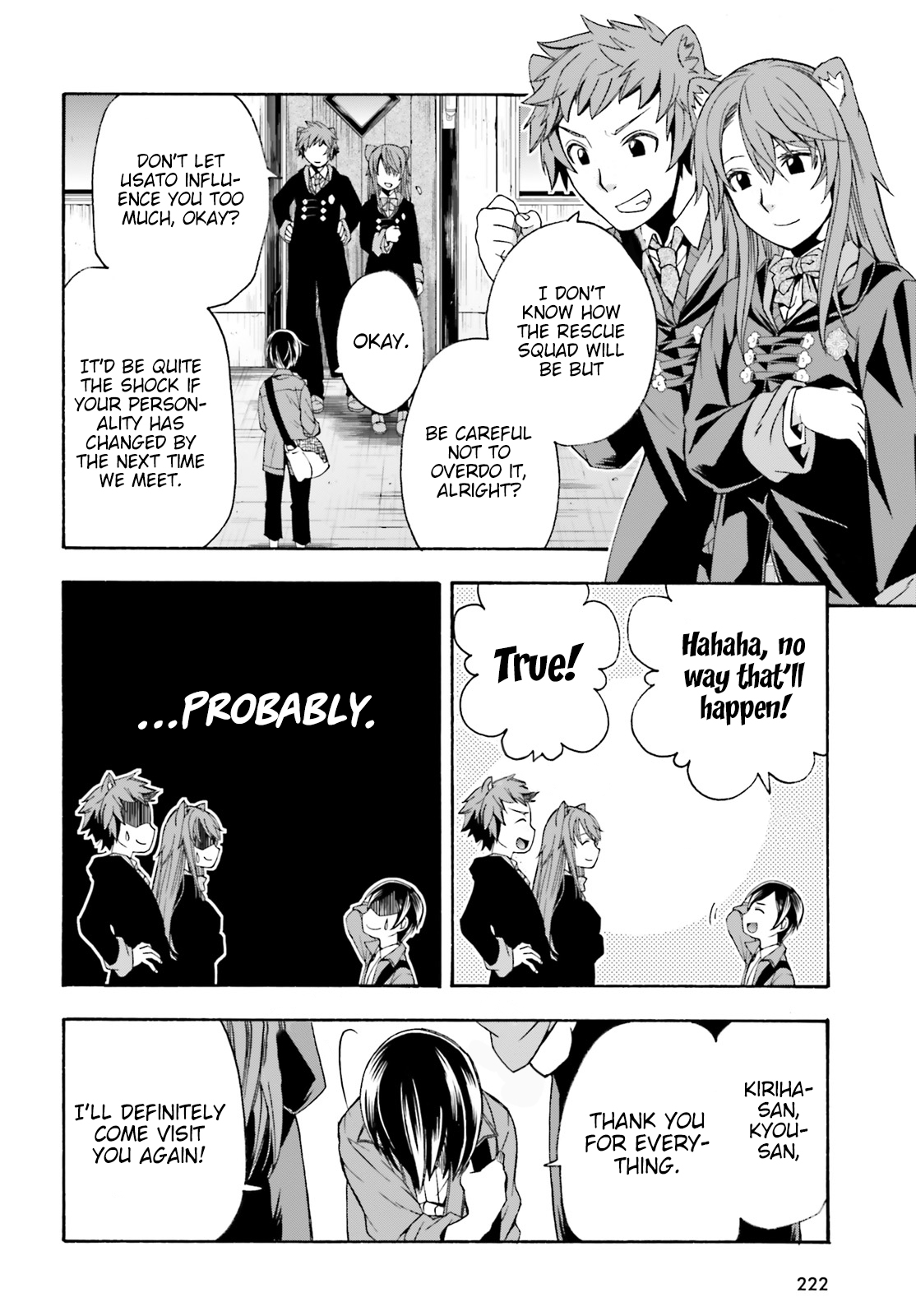 Read The Wrong Way to Use Healing Magic EN Manga Online