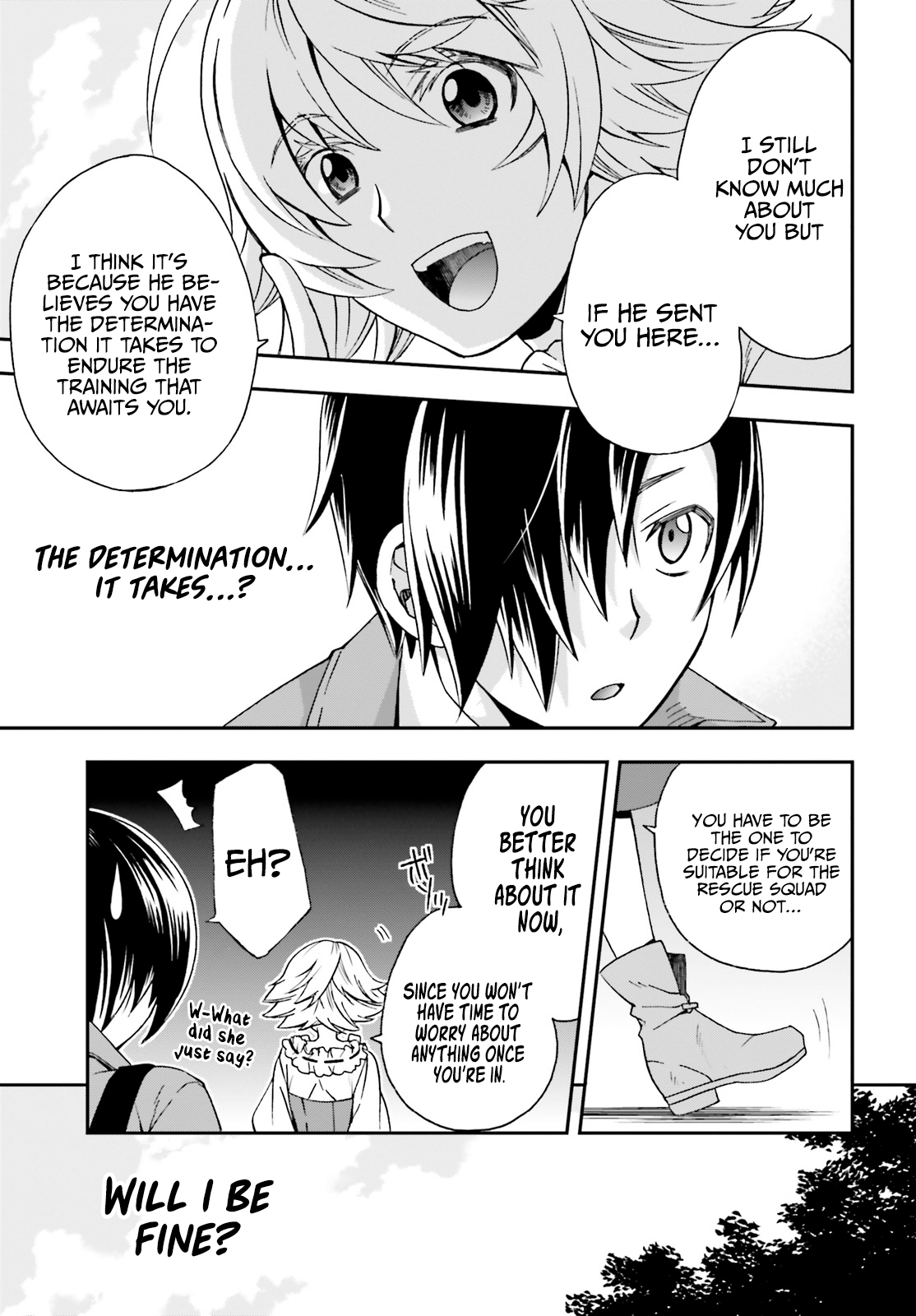 Read The Wrong Way to Use Healing Magic EN Manga Online