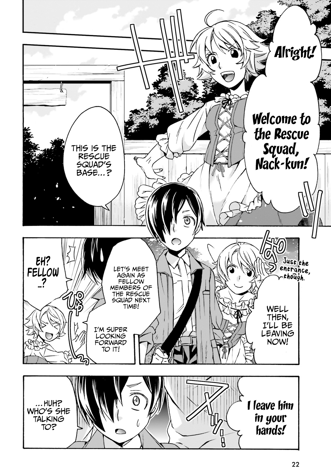 Read The Wrong Way to Use Healing Magic EN Manga Online