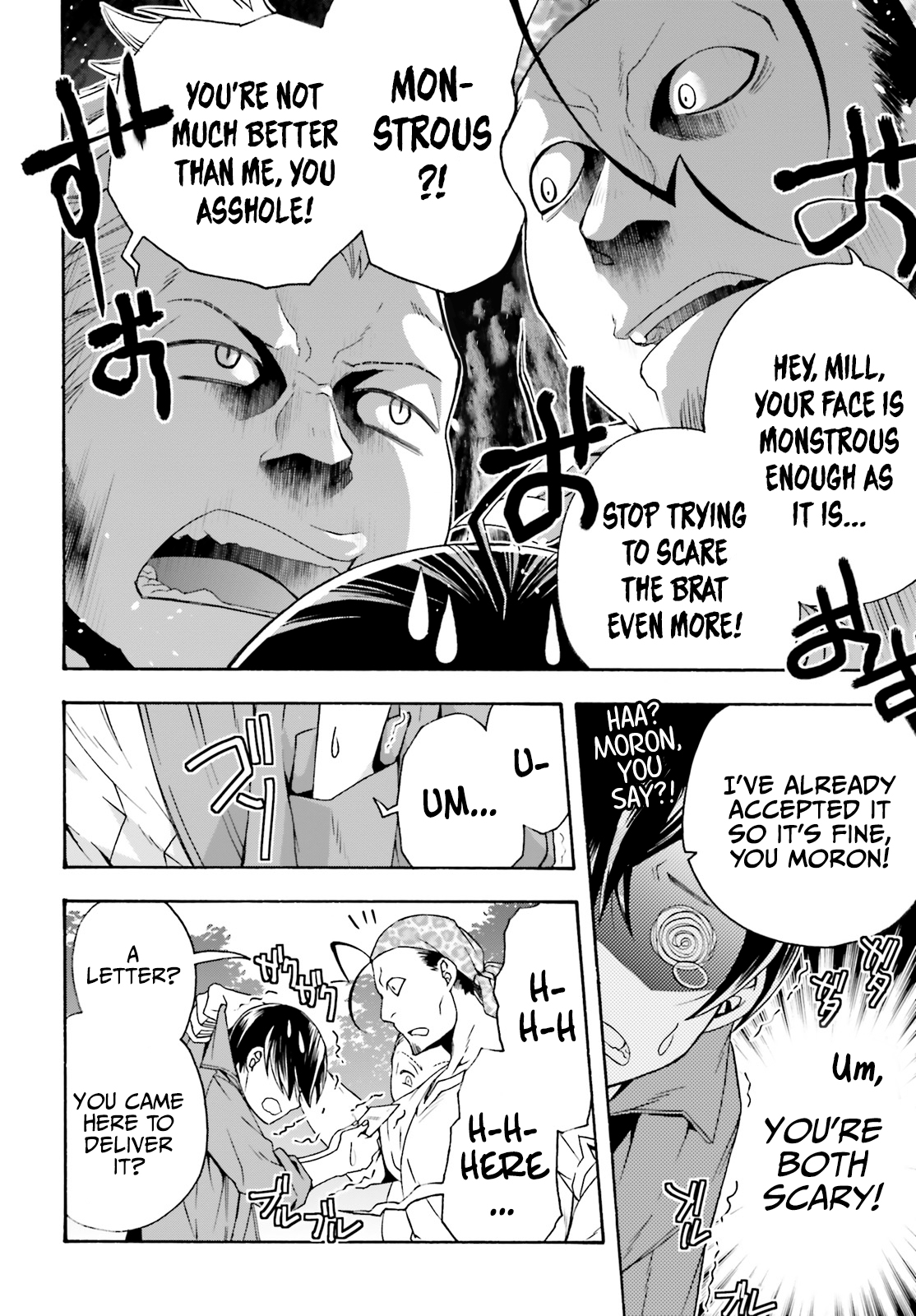 Read The Wrong Way to Use Healing Magic EN Manga Online