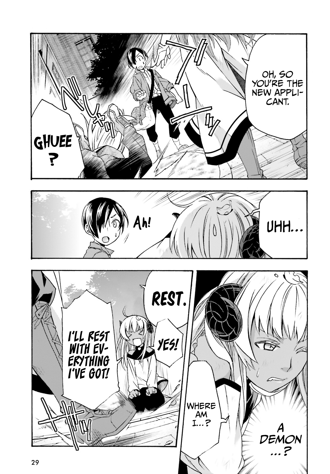 Read The Wrong Way to Use Healing Magic EN Manga Online