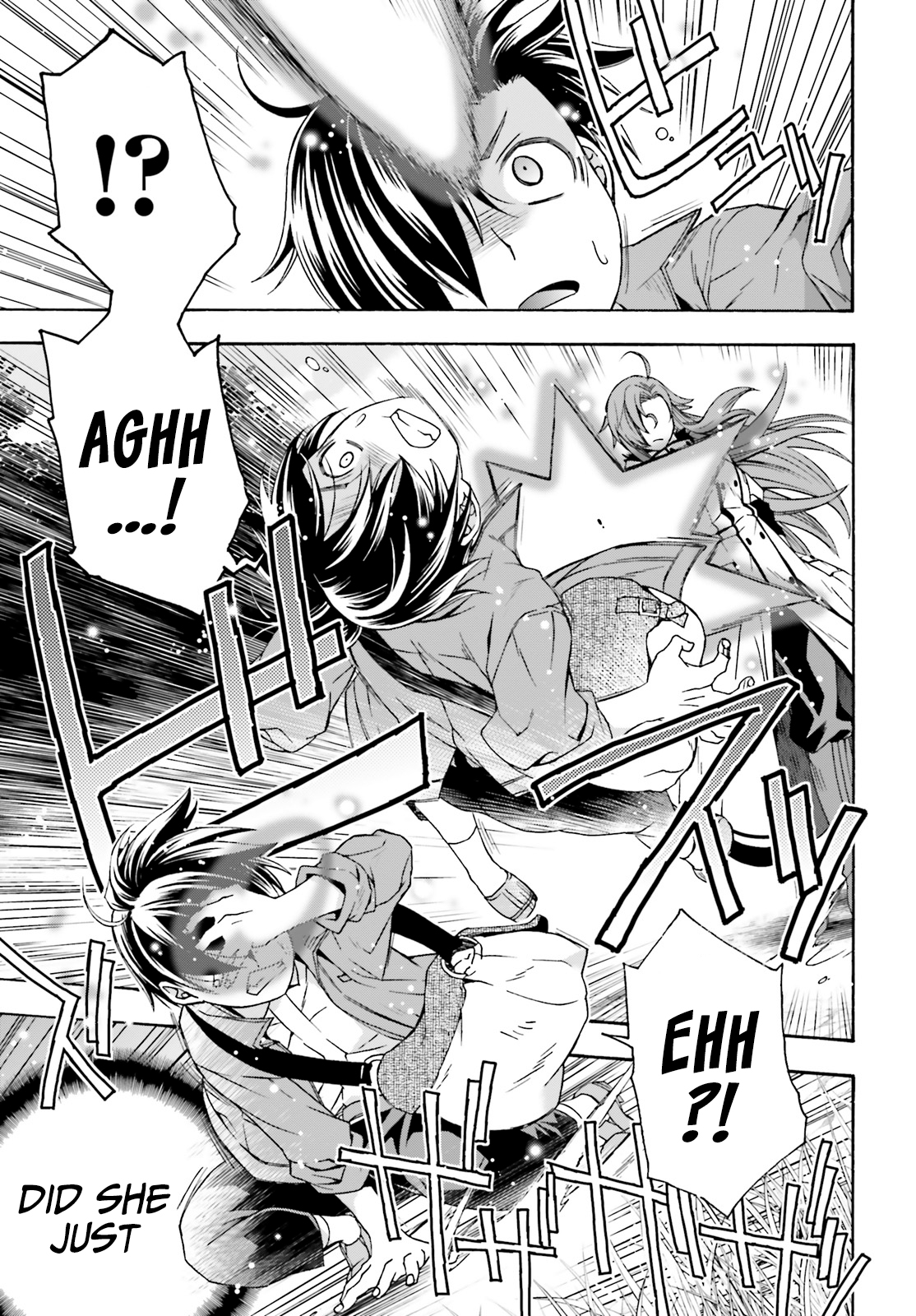 Read The Wrong Way to Use Healing Magic EN Manga Online