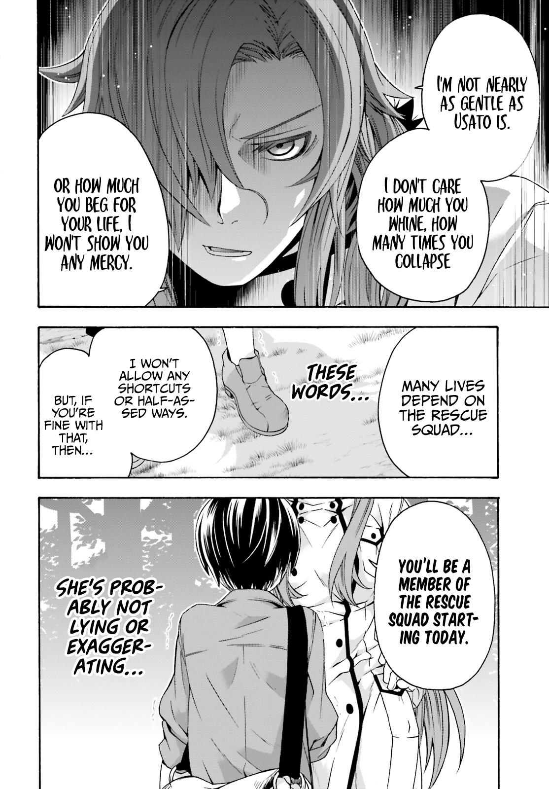 Read The Wrong Way to Use Healing Magic EN Manga Online