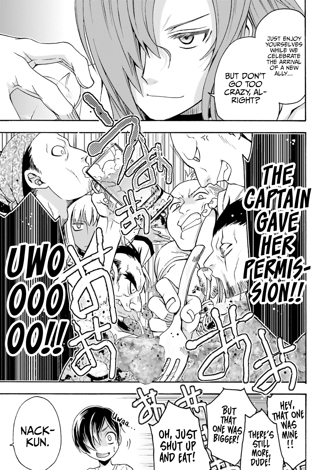 Read The Wrong Way to Use Healing Magic EN Manga Online