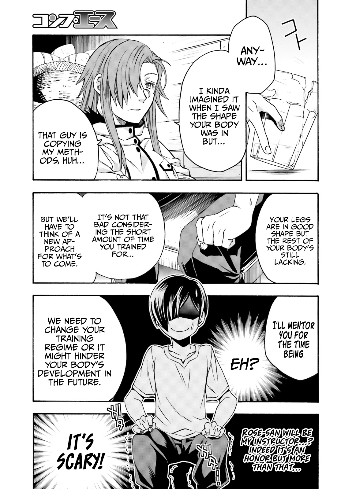 Read The Wrong Way to Use Healing Magic EN Manga Online