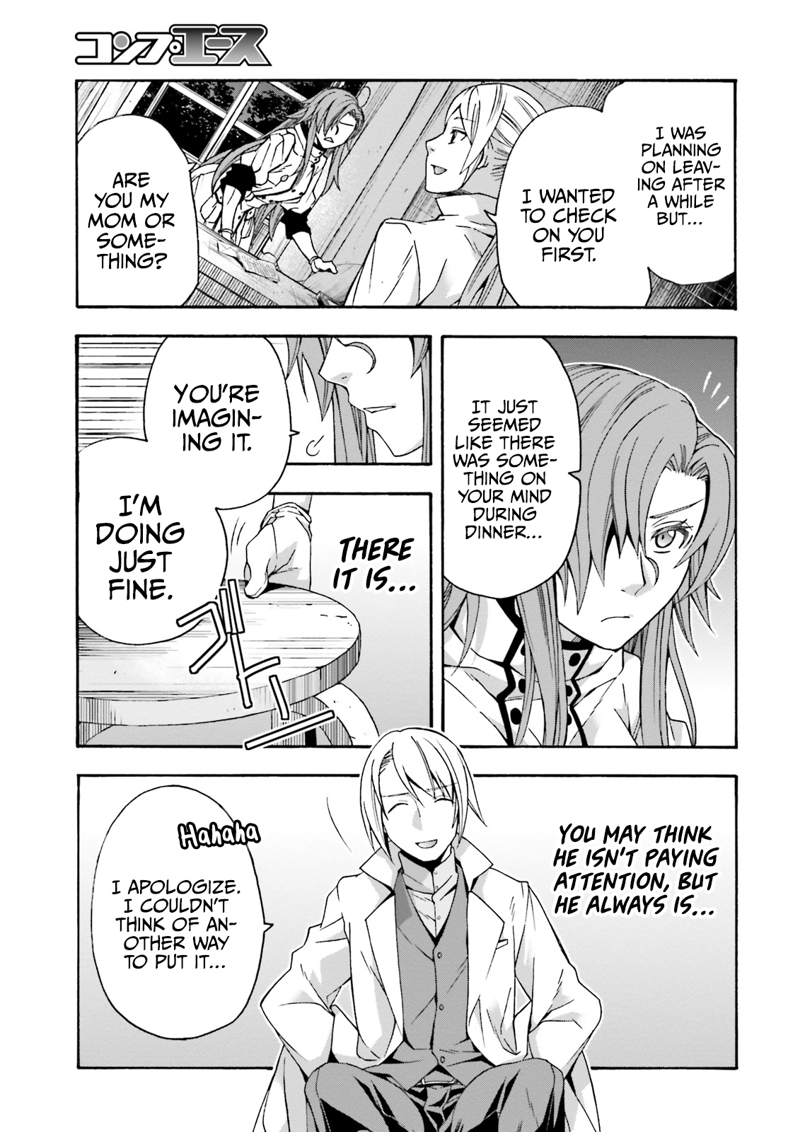 Read The Wrong Way to Use Healing Magic EN Manga Online