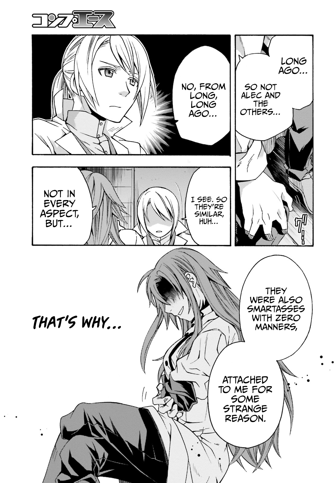 Read The Wrong Way to Use Healing Magic EN Manga Online